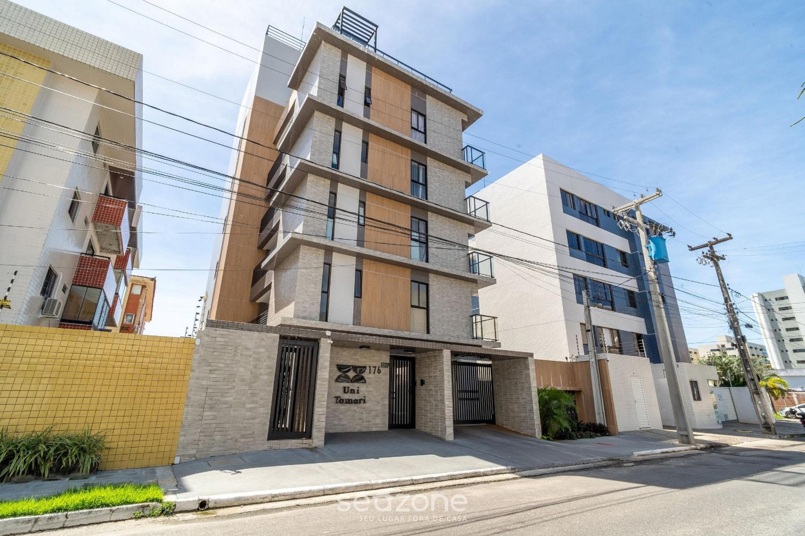 Studio 900m from the beach in Intermares | UNI0402