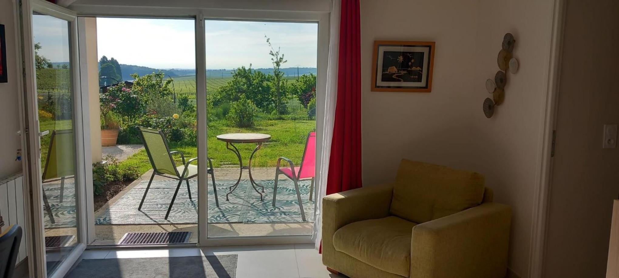 Magnifique appartement