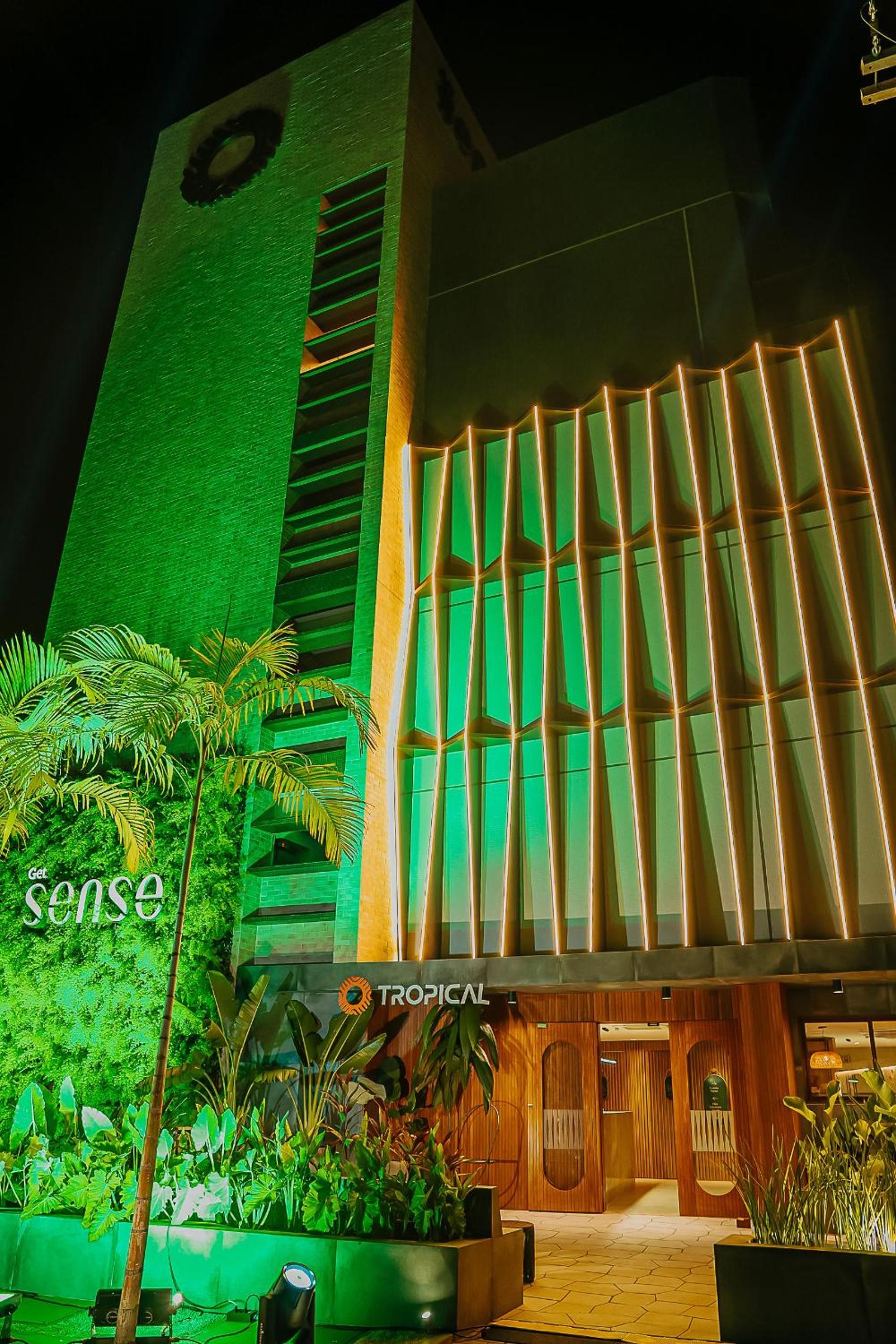 Get Sense Suites Beira Mar