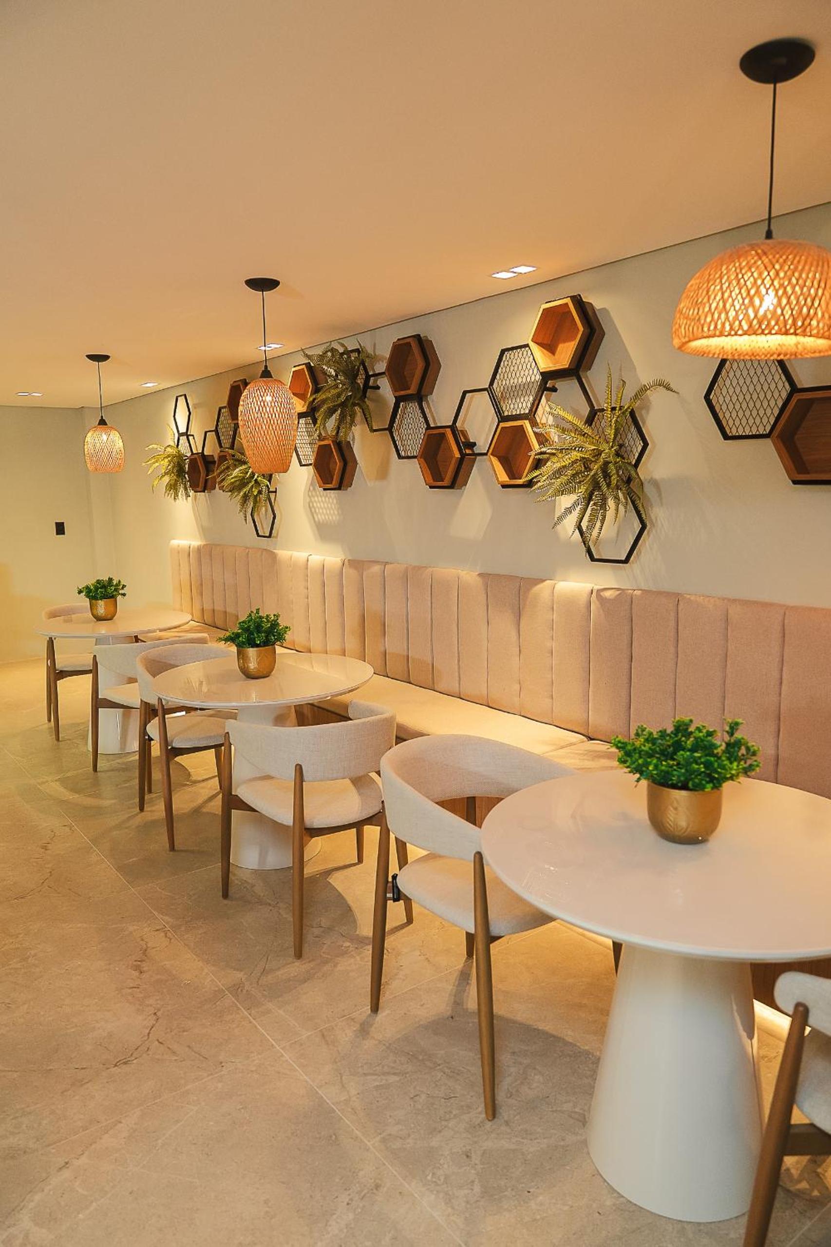 Get Sense Suites Beira Mar