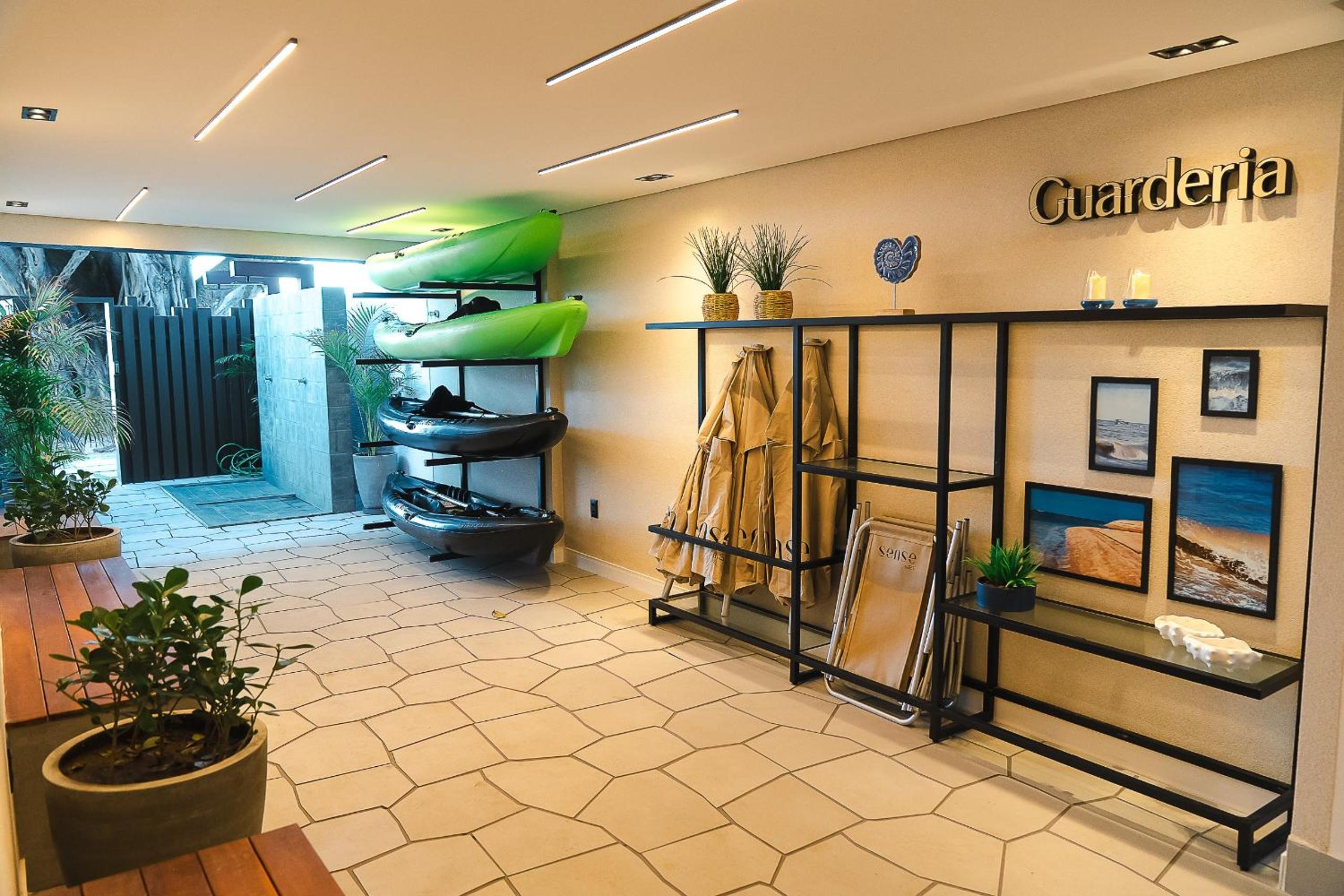 Get Sense Suites Beira Mar