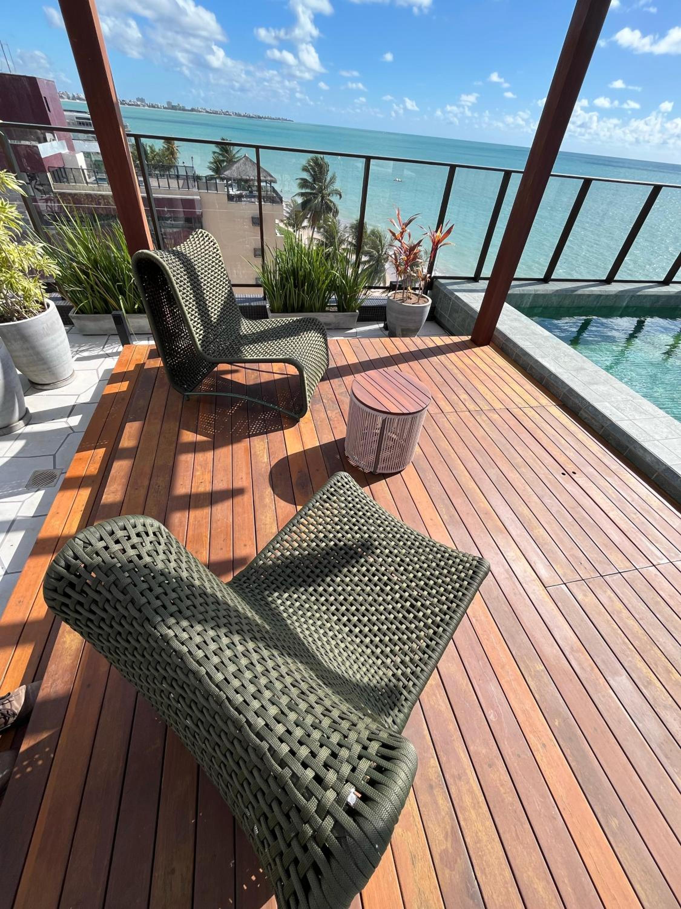 Get Sense Suites Beira Mar
