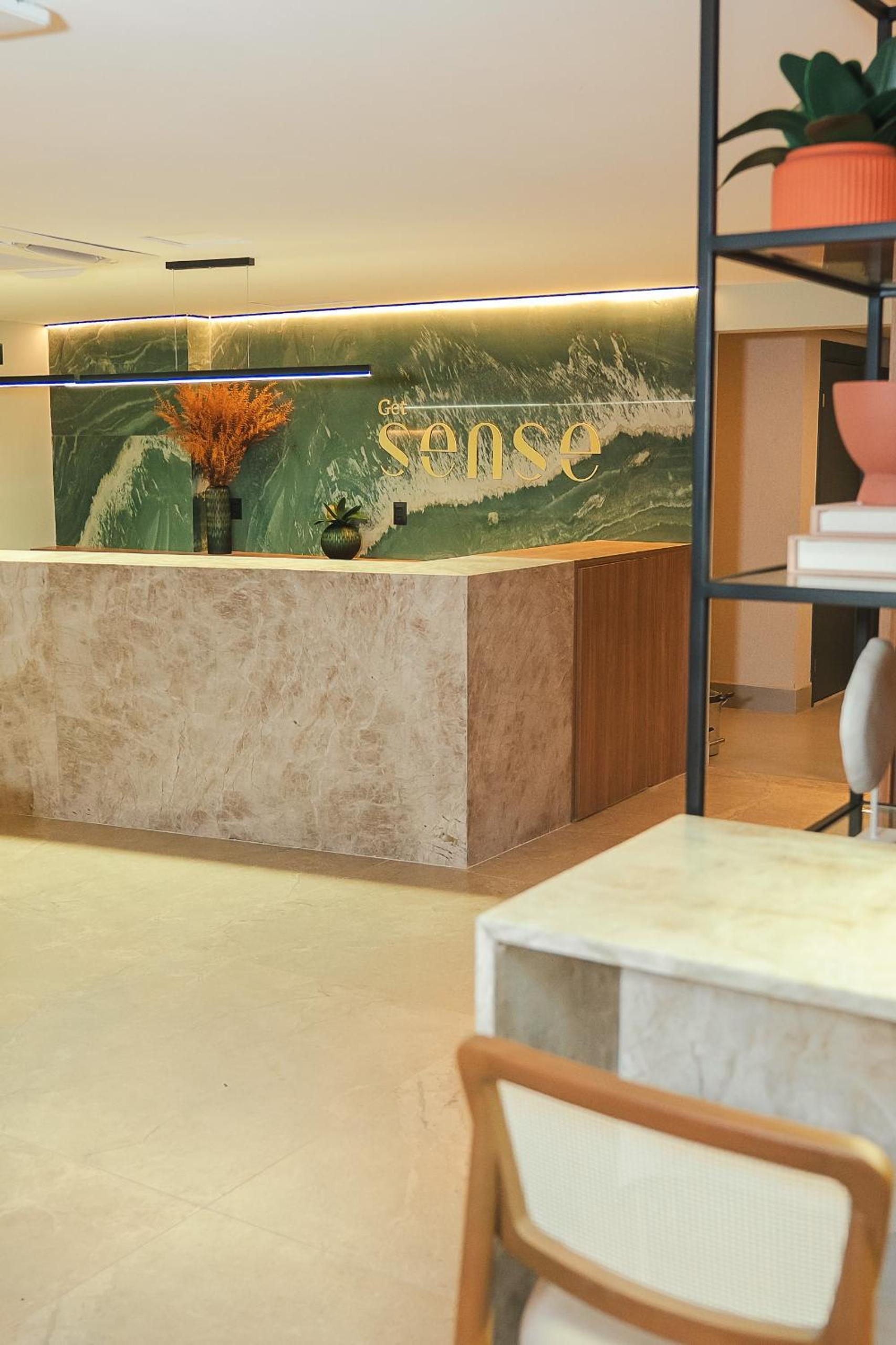 Get Sense Suites Beira Mar
