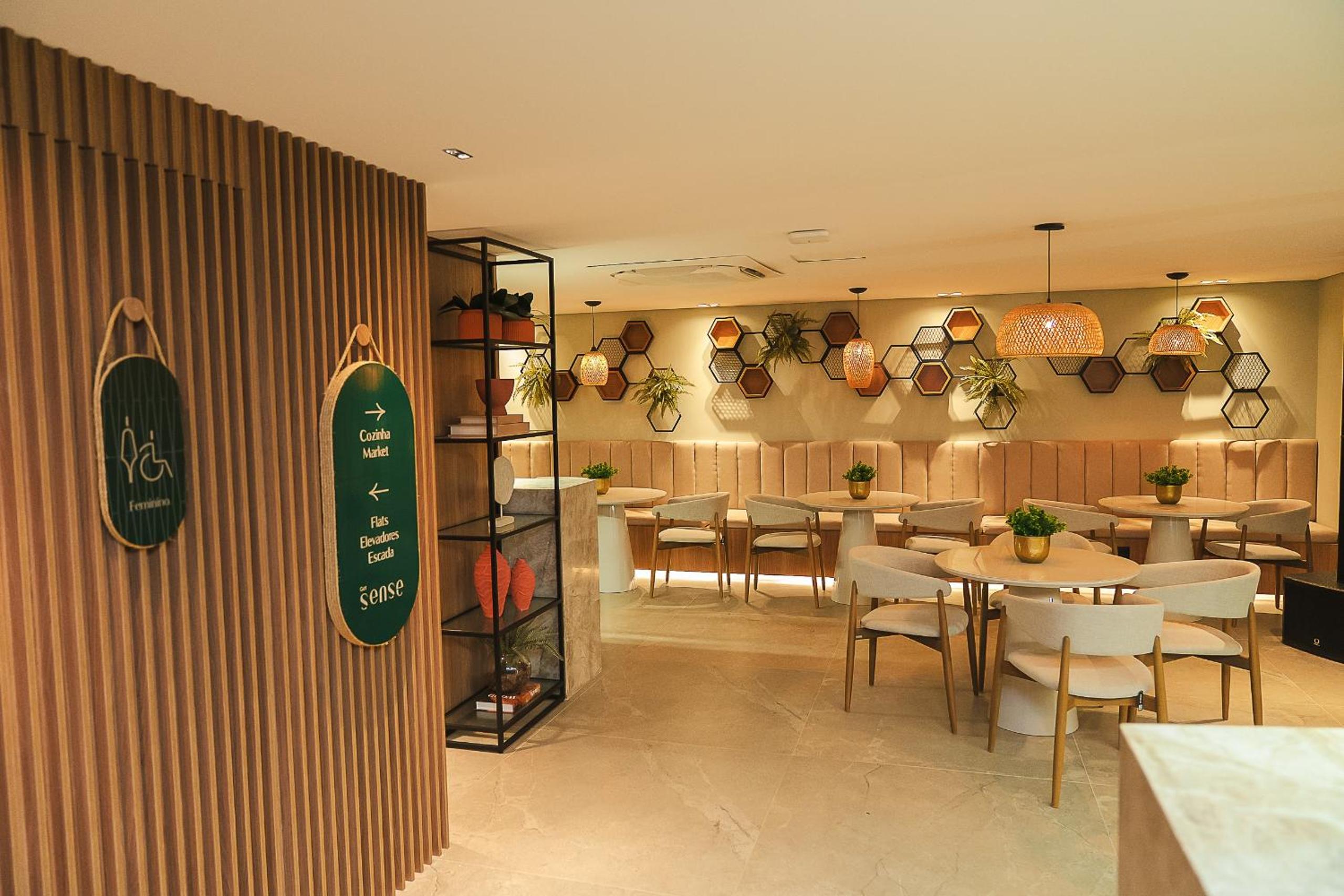 Get Sense Suites Beira Mar