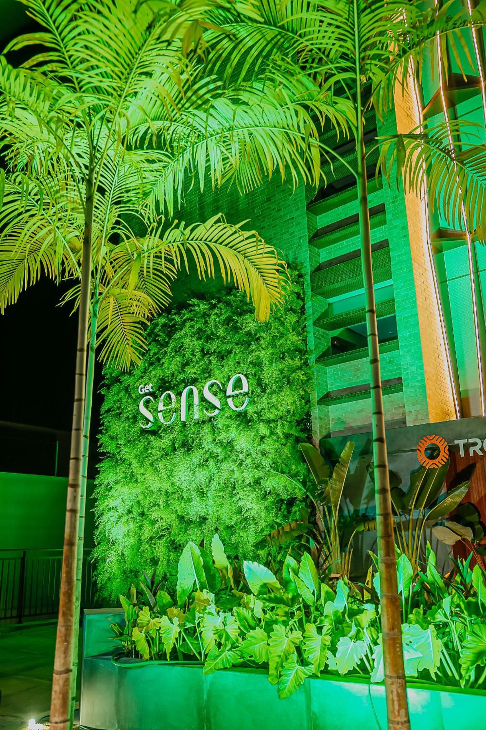 Get Sense Suites Beira Mar