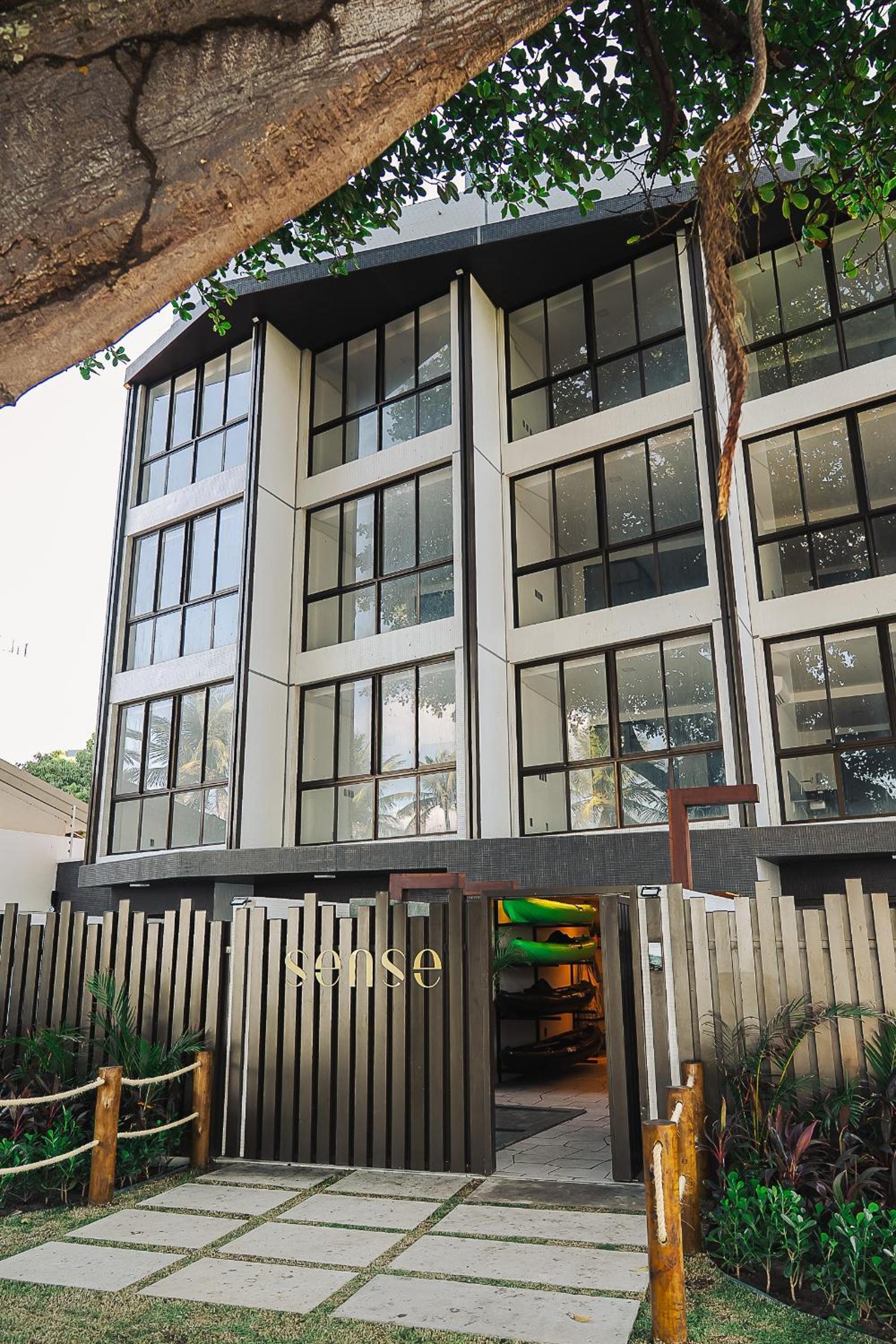 Get Sense Suites Beira Mar