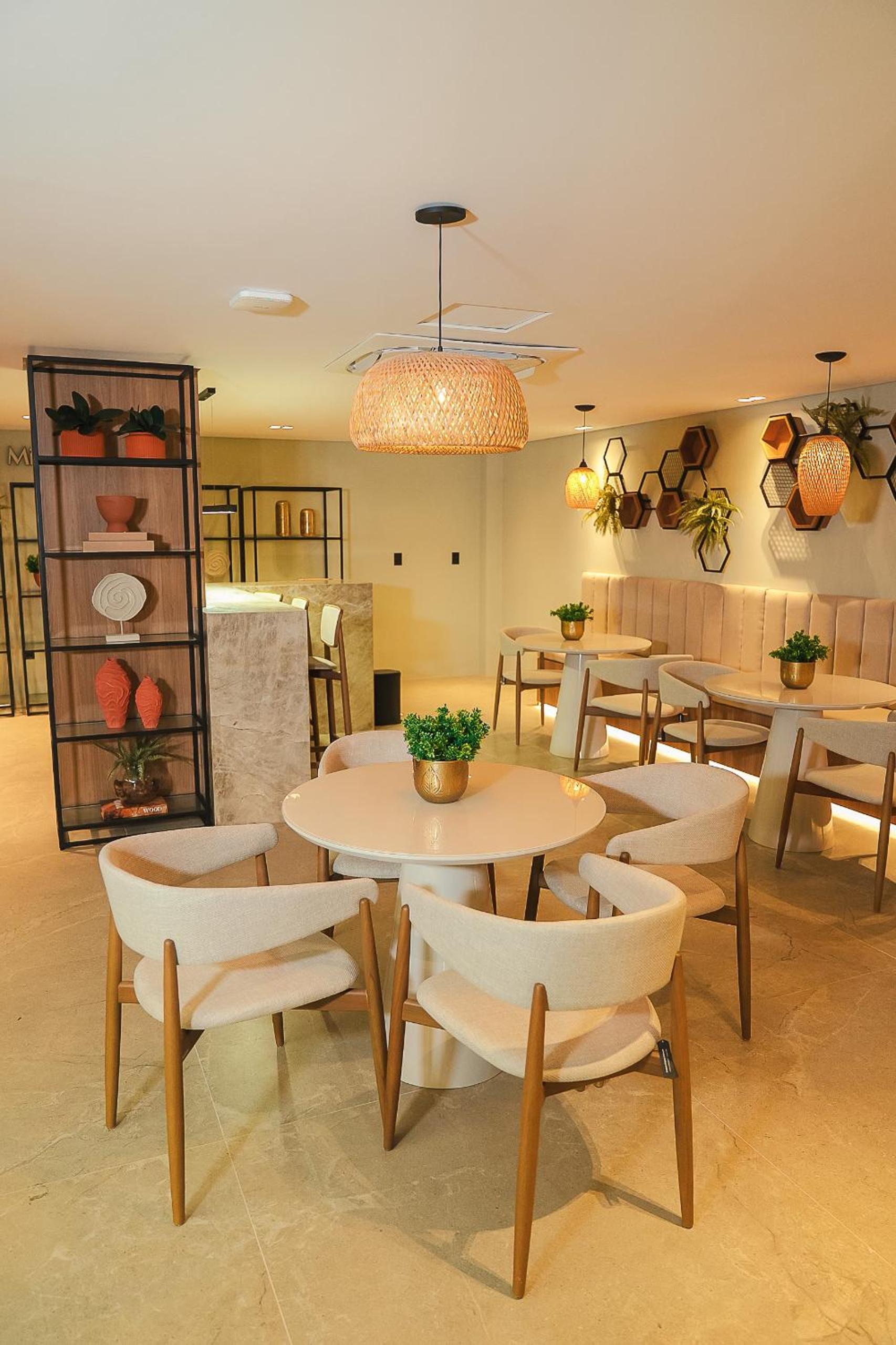 Get Sense Suites Beira Mar