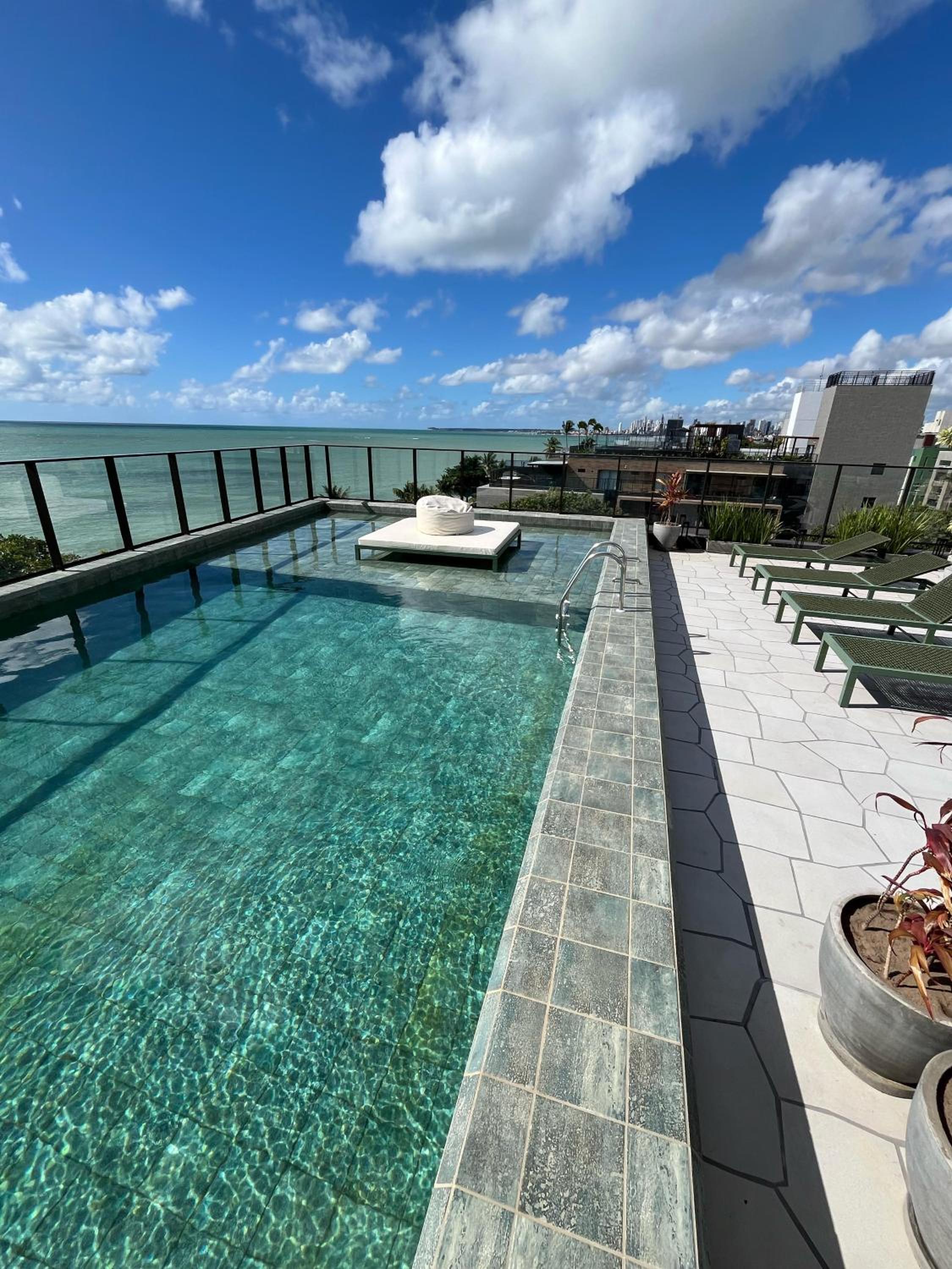 Get Sense Suites Beira Mar