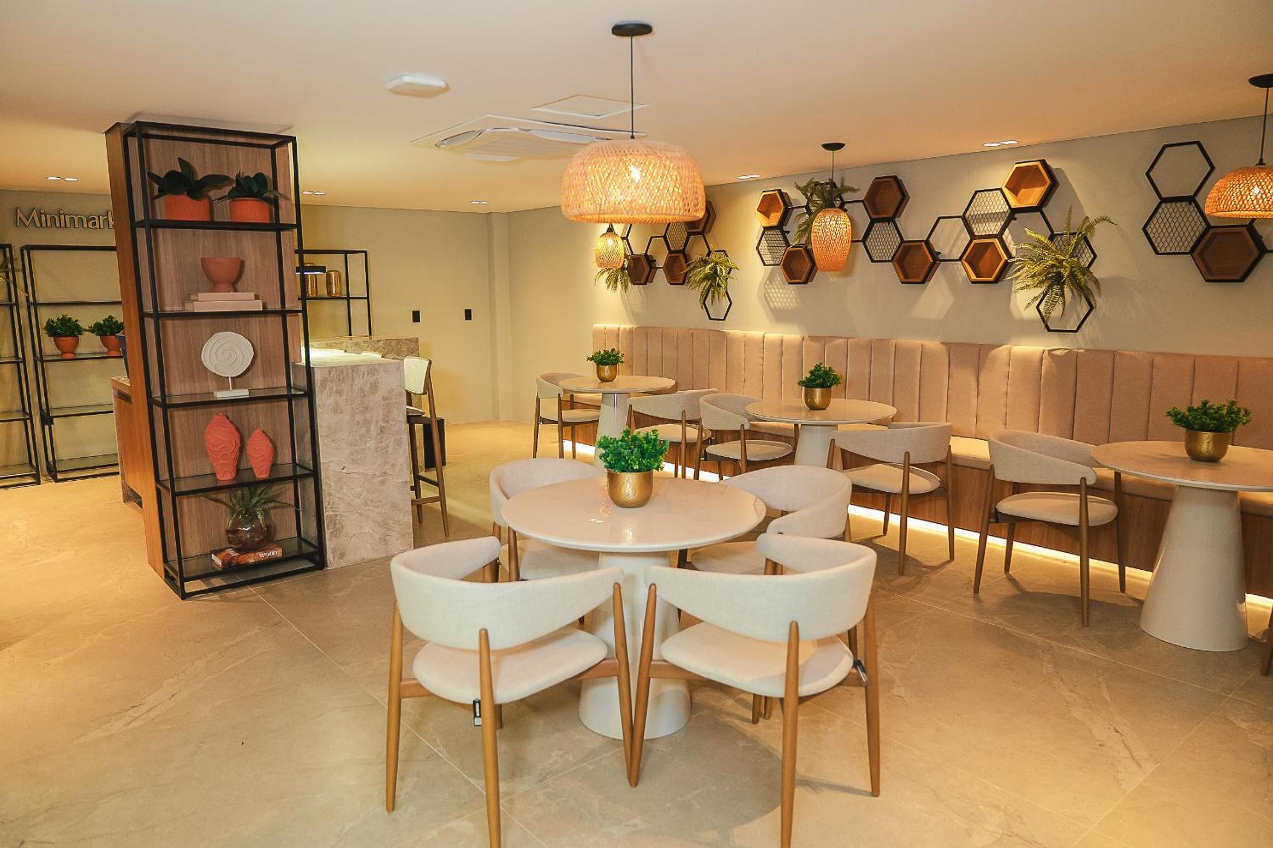 Get Sense Suites Beira Mar