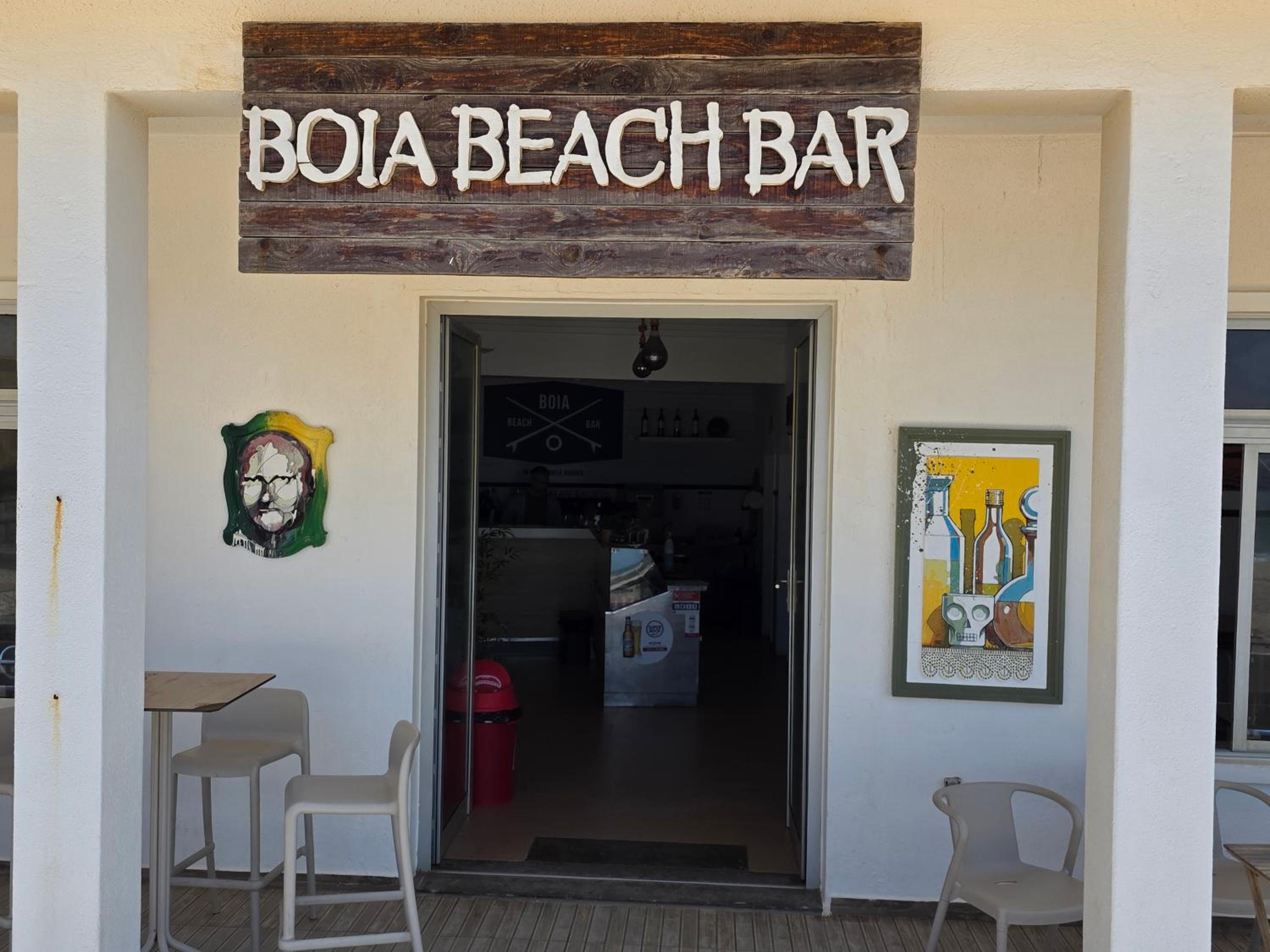 Alojamento da Praia da Areia Branca