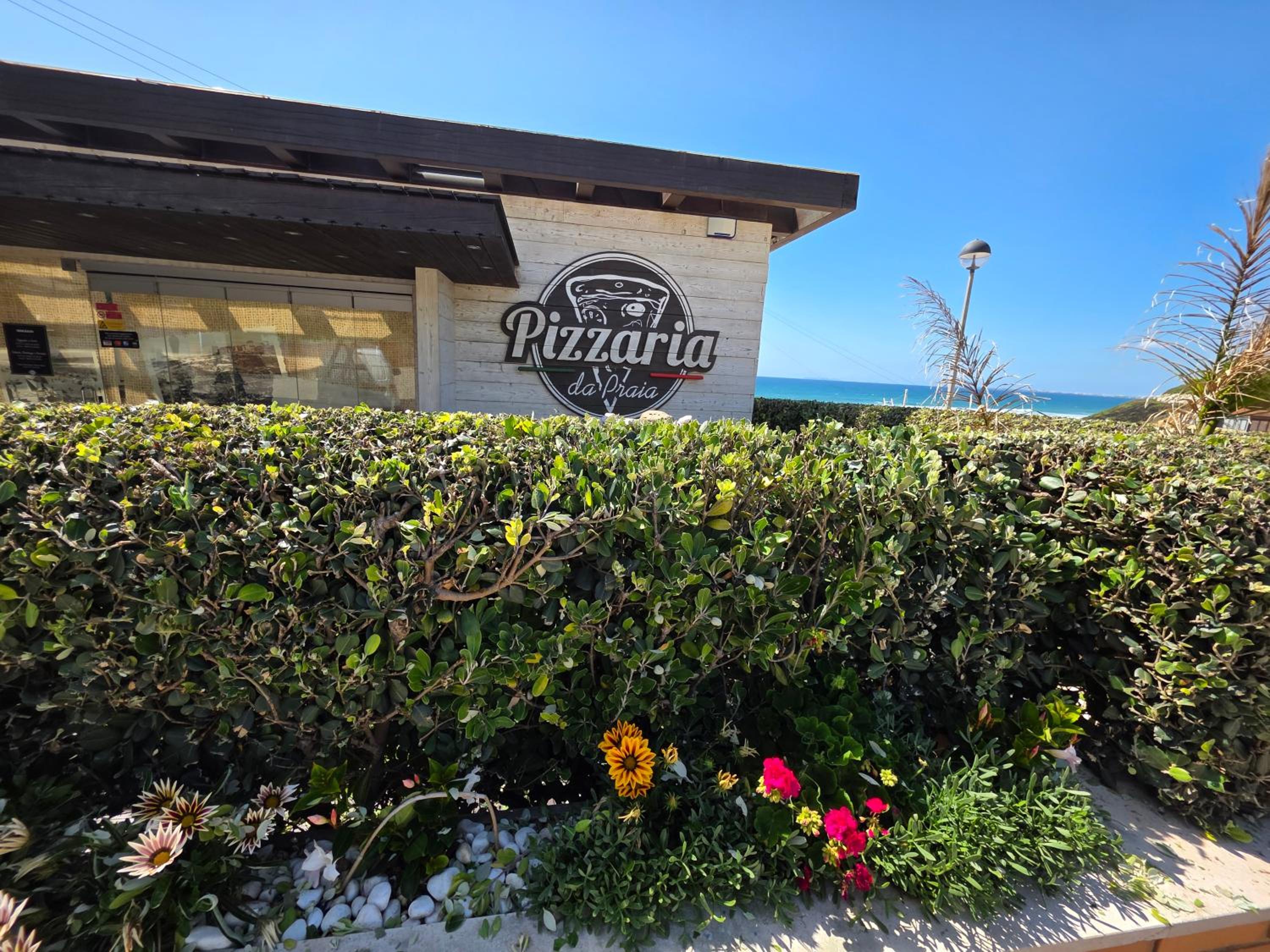 Alojamento da Praia da Areia Branca