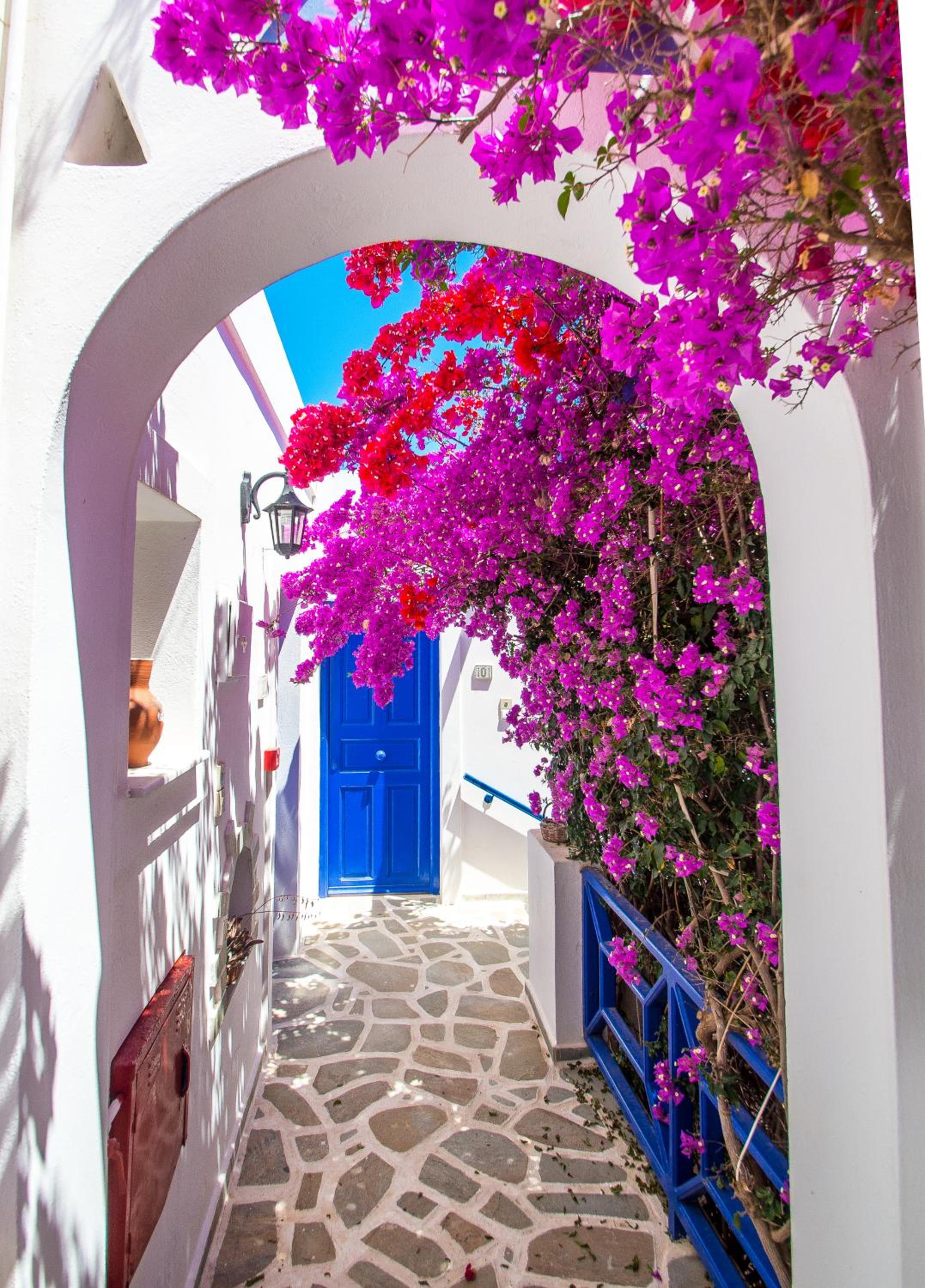Syros Atlantis en Vari