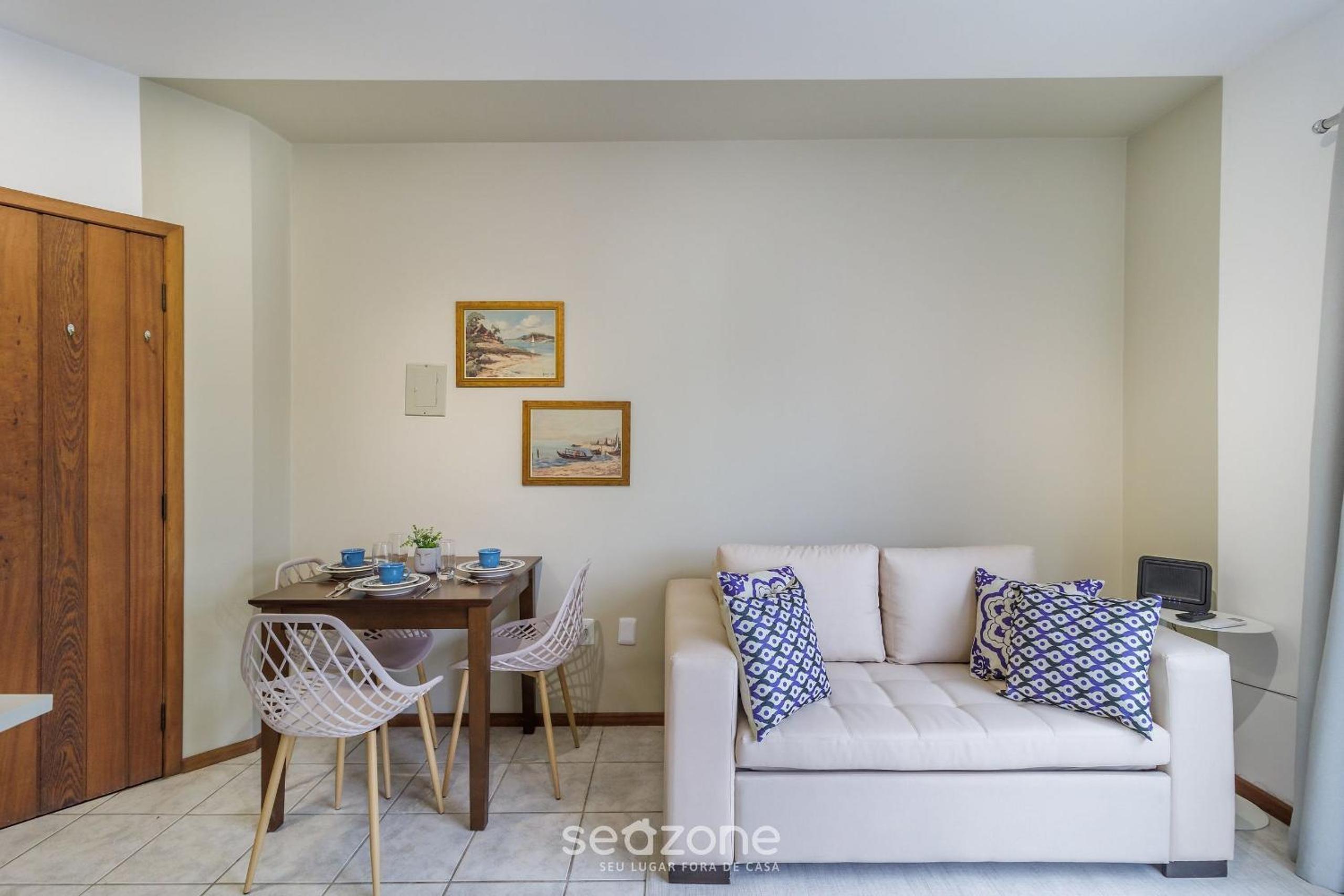 Fully equipped apartments just minutes from Jurerê Beach - CIE