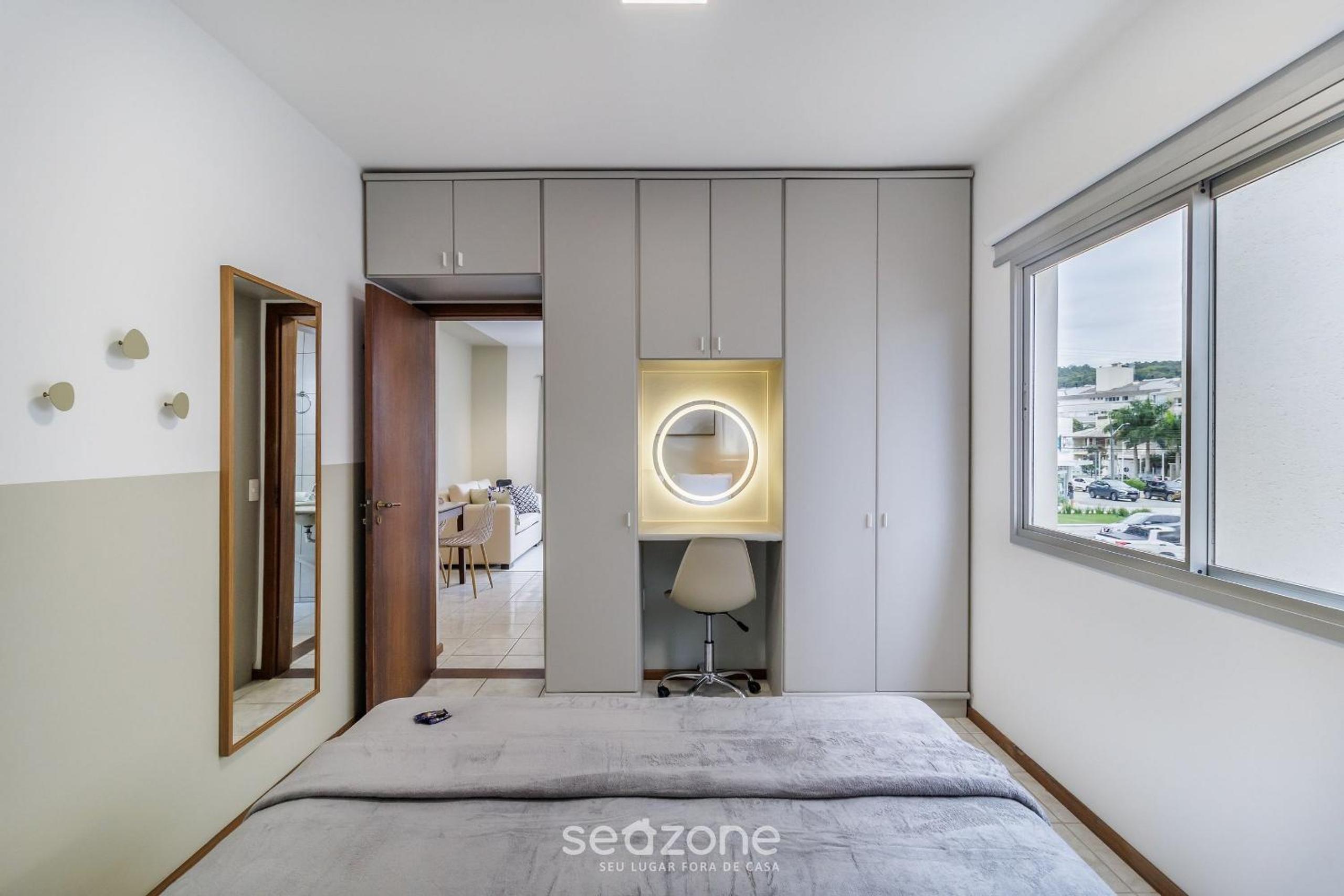 Fully equipped apartments just minutes from Jurerê Beach - CIE