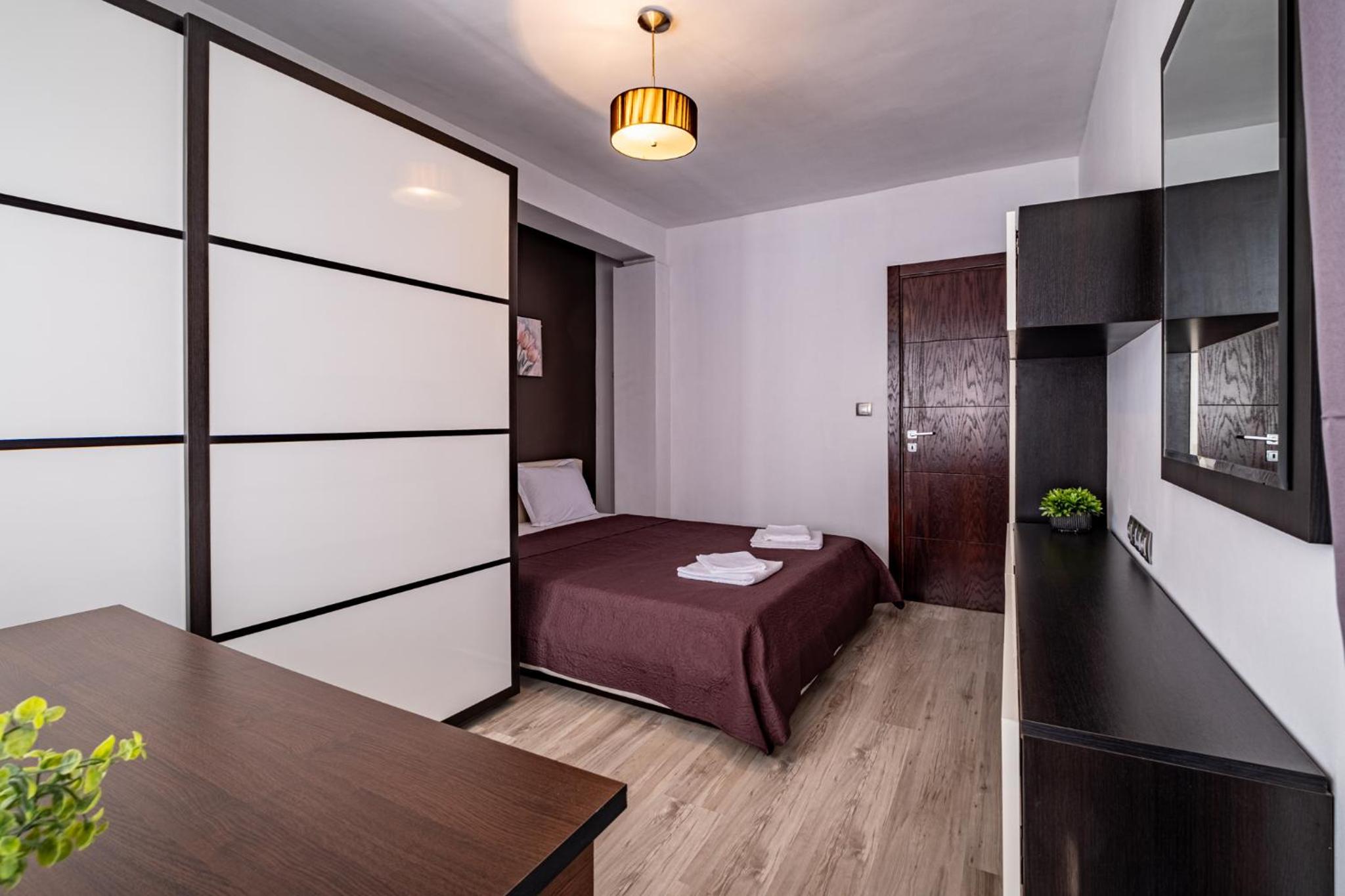 Deluxe Apartment with 2 Bedroom in Center Varna