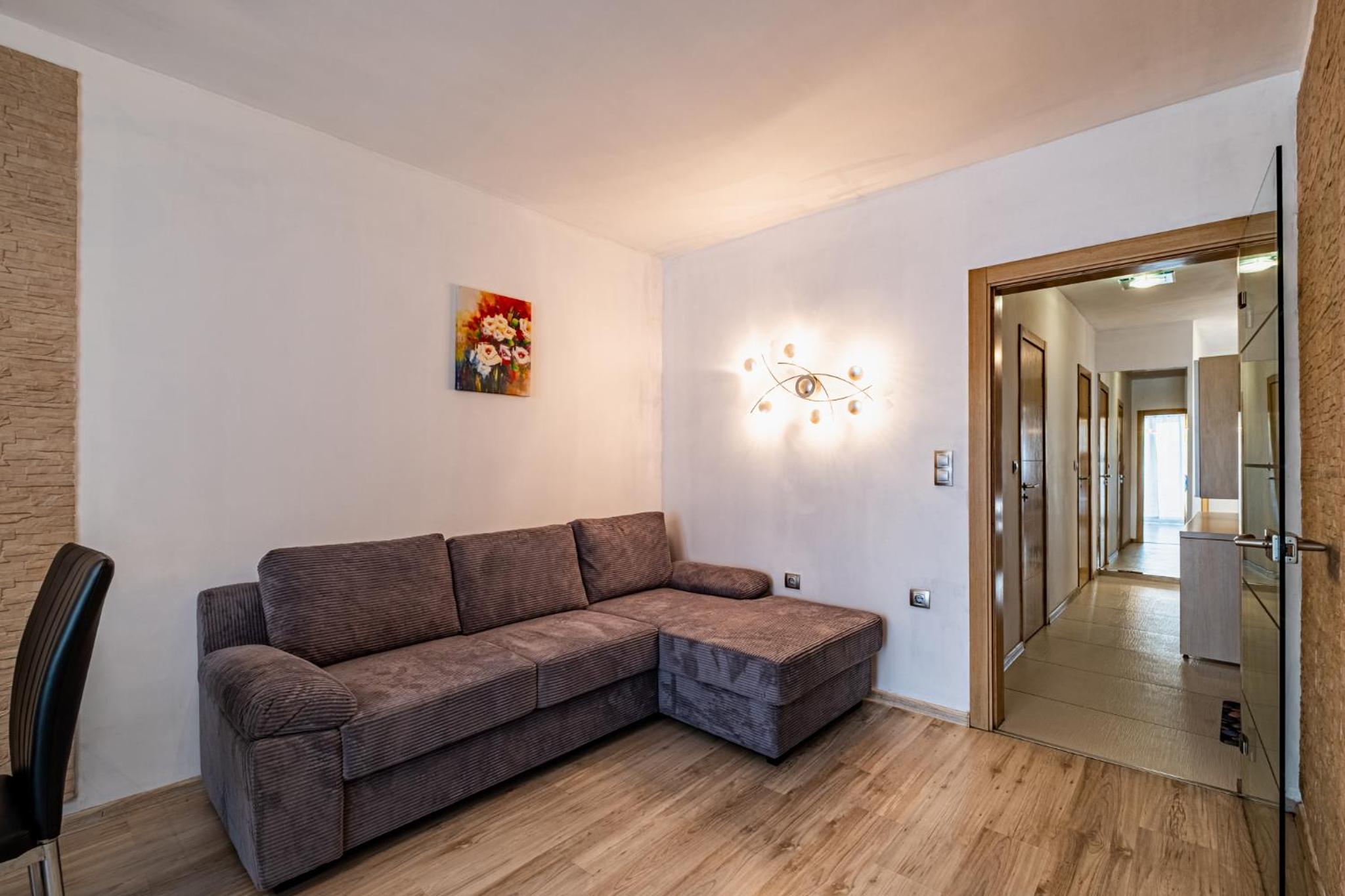 Deluxe Apartment with 2 Bedroom in Center Varna