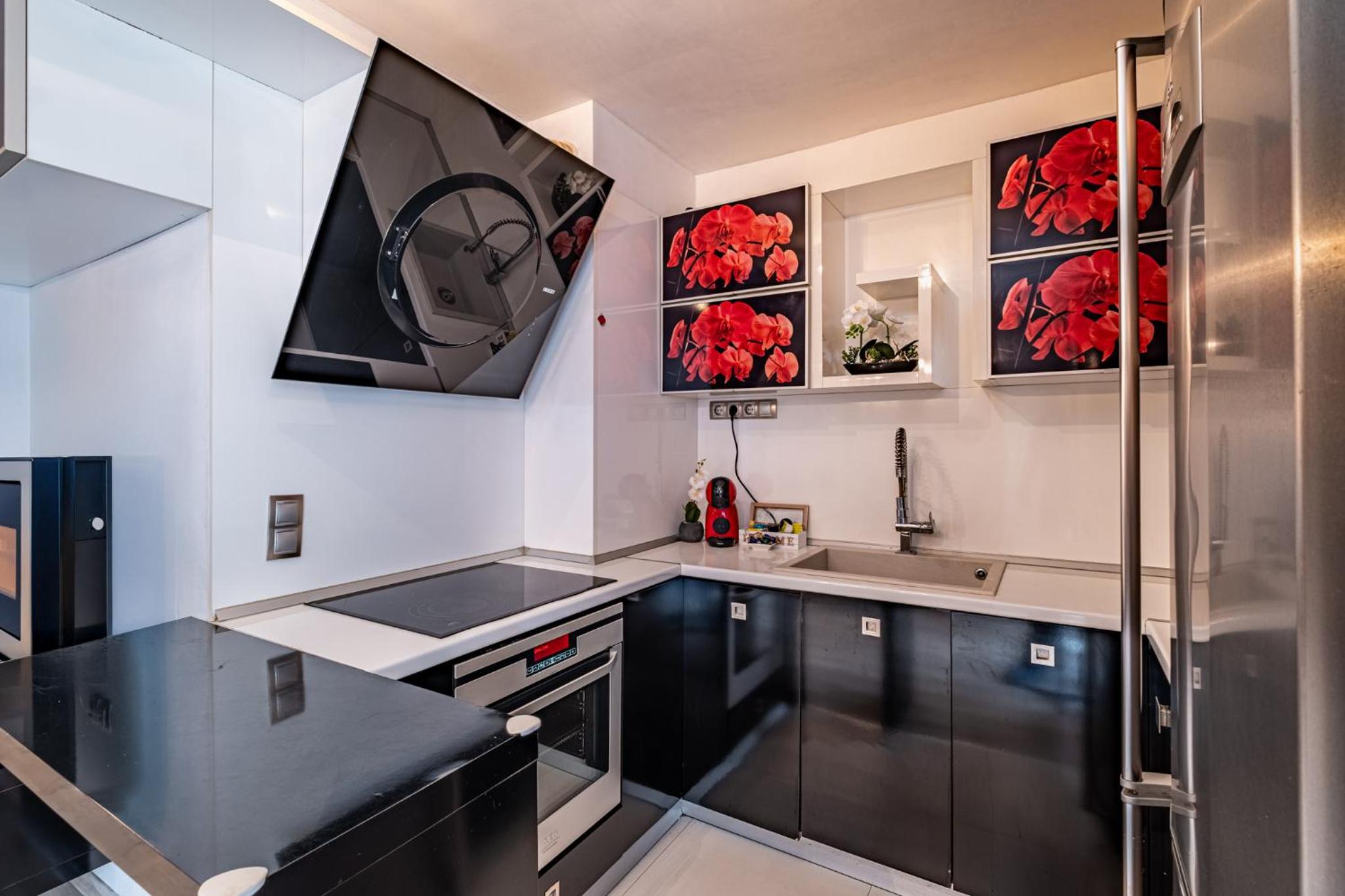 Deluxe Apartment with 2 Bedroom in Center Varna