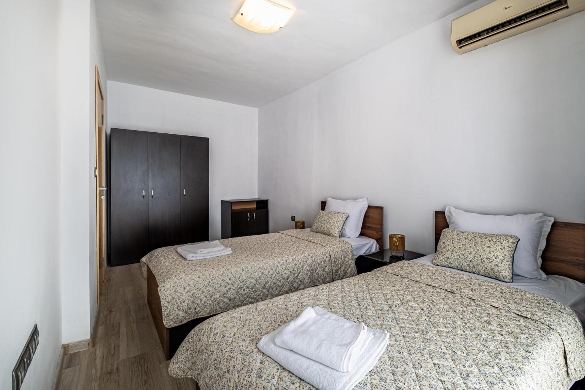 Deluxe Apartment with 2 Bedroom in Center Varna