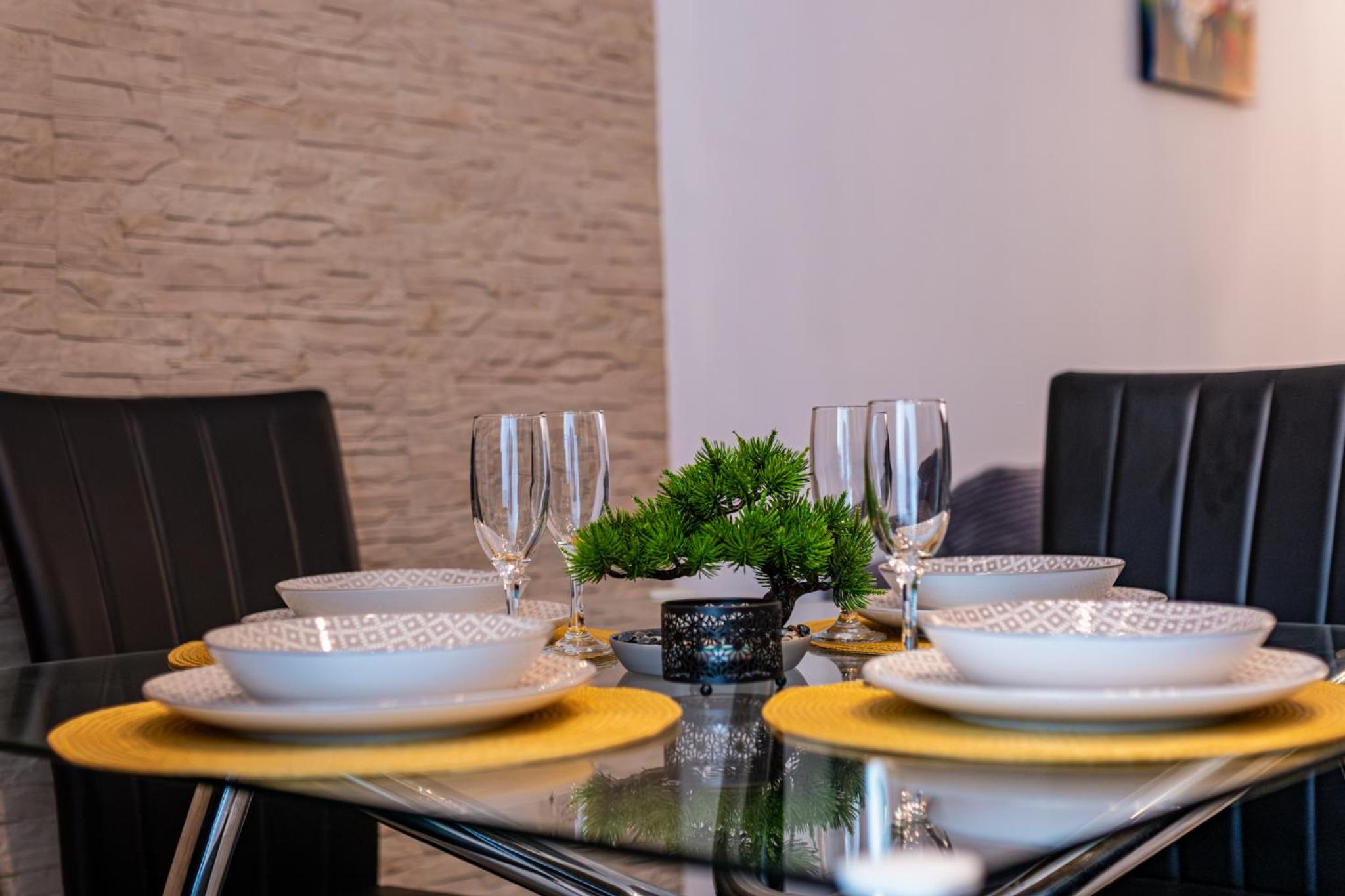 Deluxe Apartment with 2 Bedroom in Center Varna