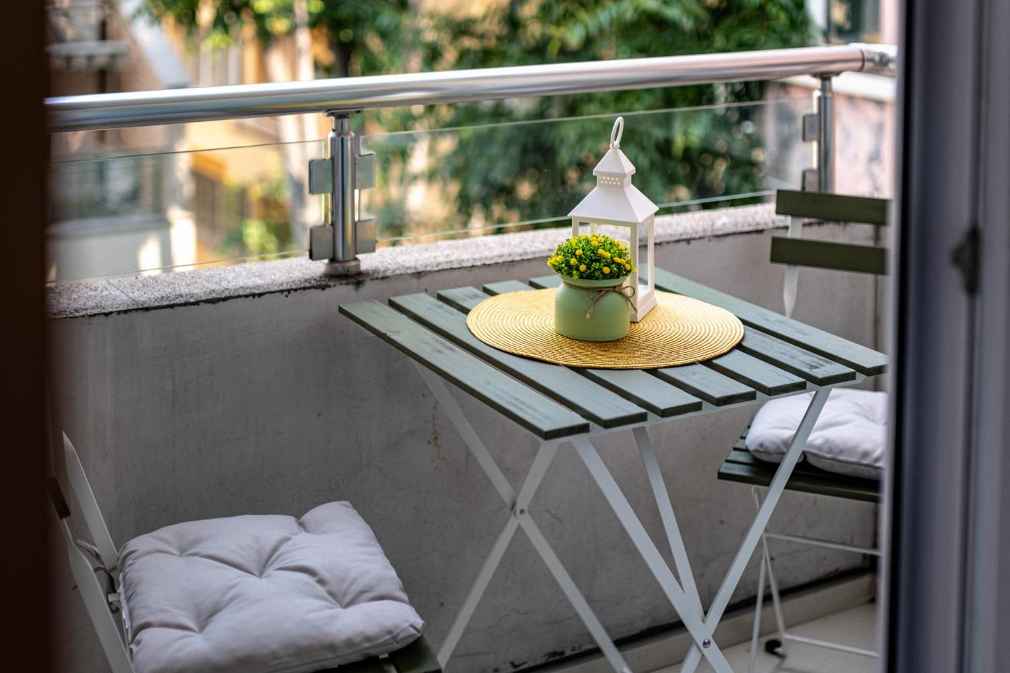 Deluxe Apartment with 2 Bedroom in Center Varna
