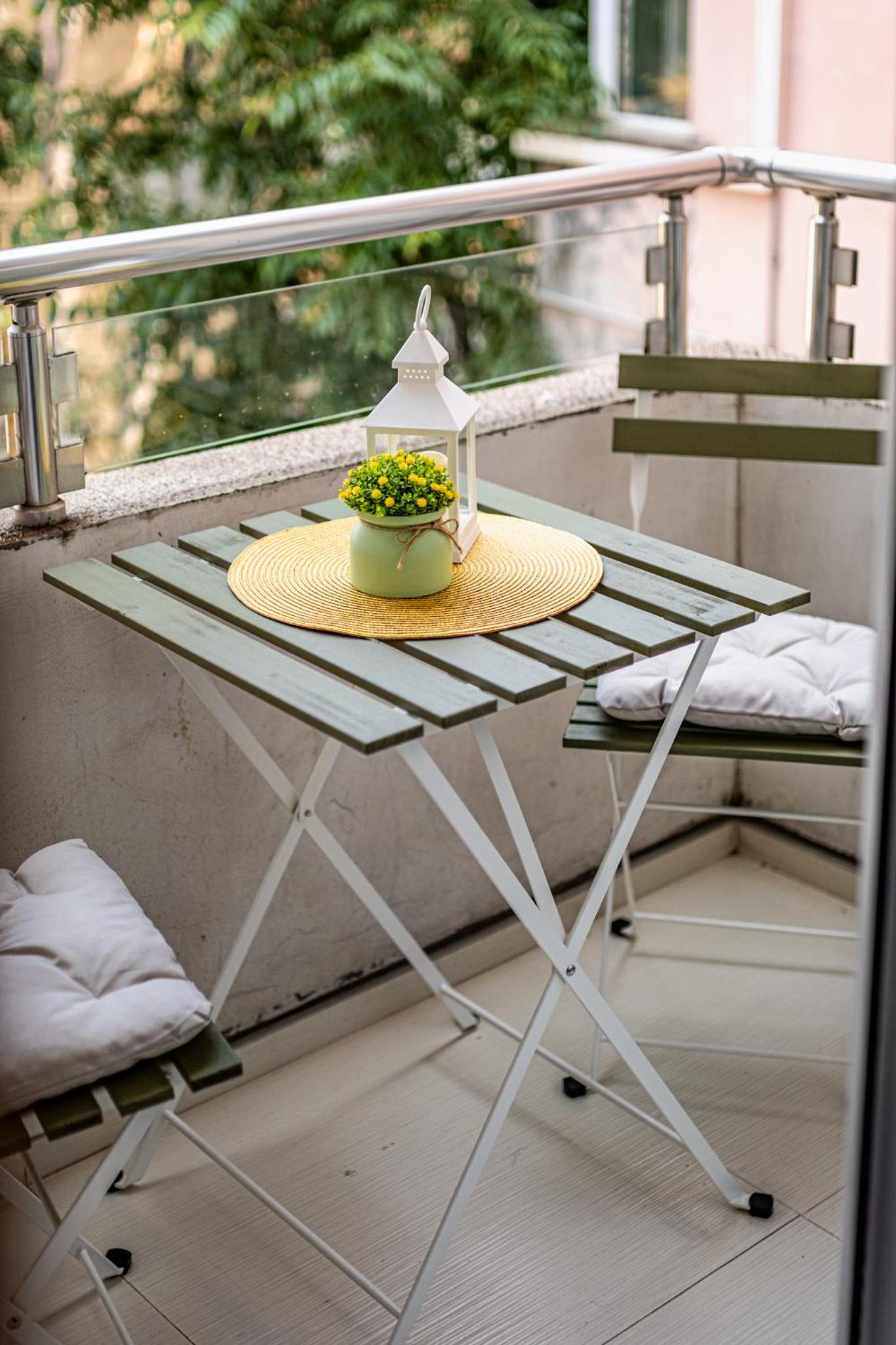 Deluxe Apartment with 2 Bedroom in Center Varna