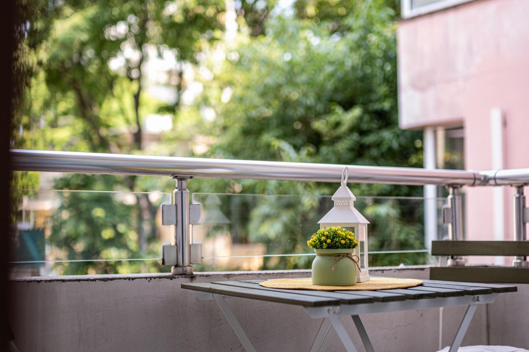 Deluxe Apartment with 2 Bedroom in Center Varna