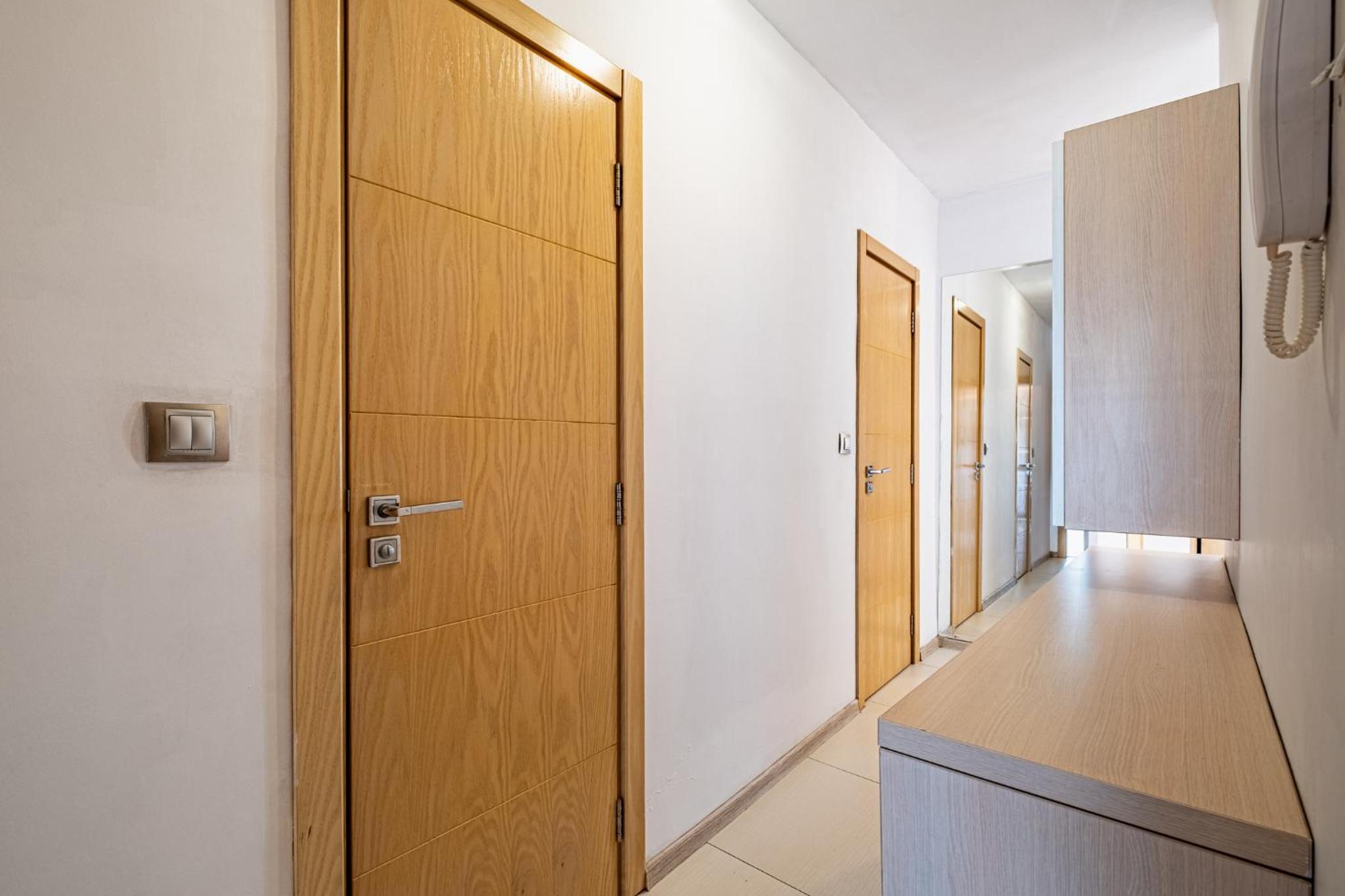Deluxe Apartment with 2 Bedroom in Center Varna