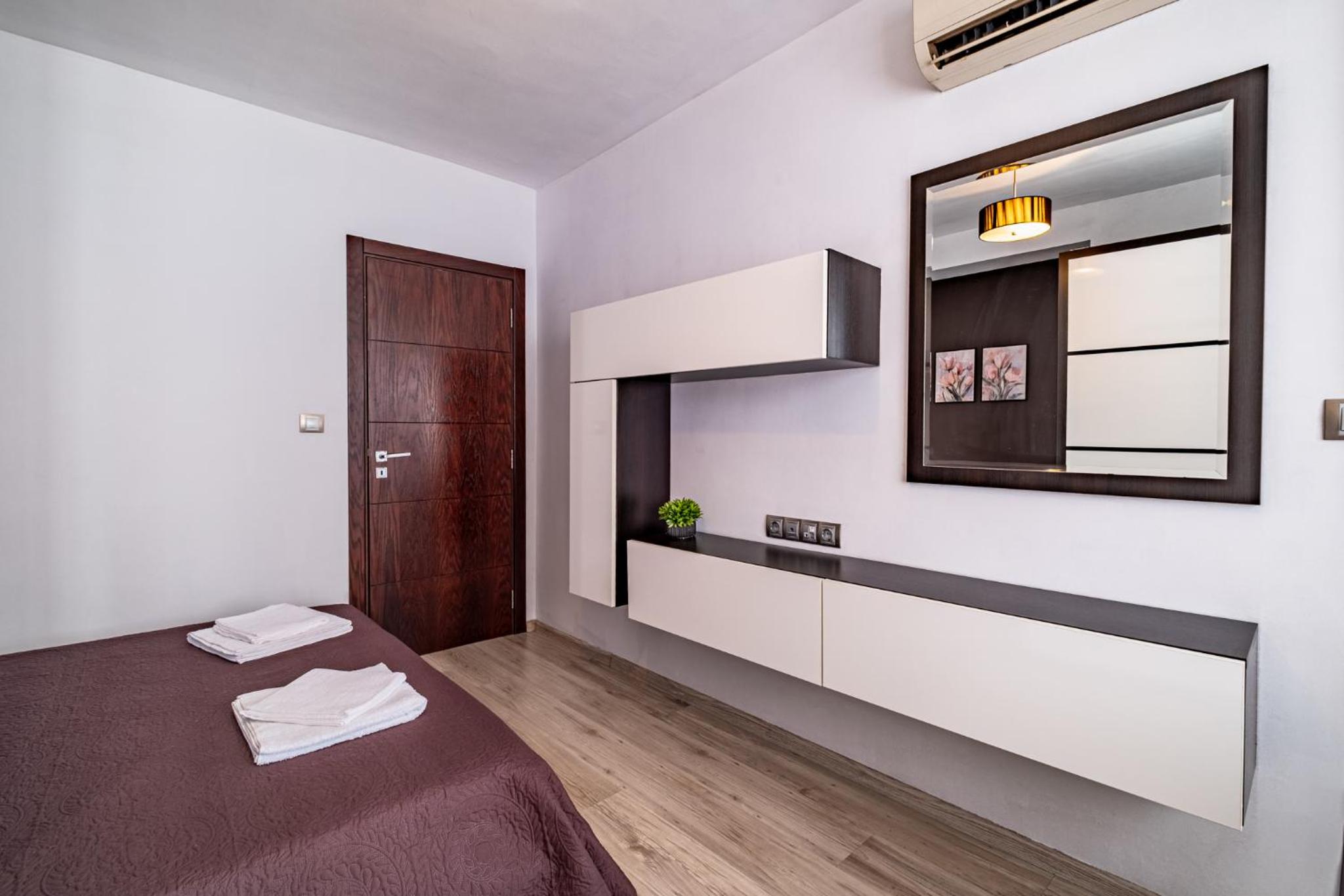 Deluxe Apartment with 2 Bedroom in Center Varna