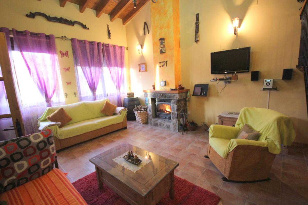 Hotel Casa Rural Luna Rosa