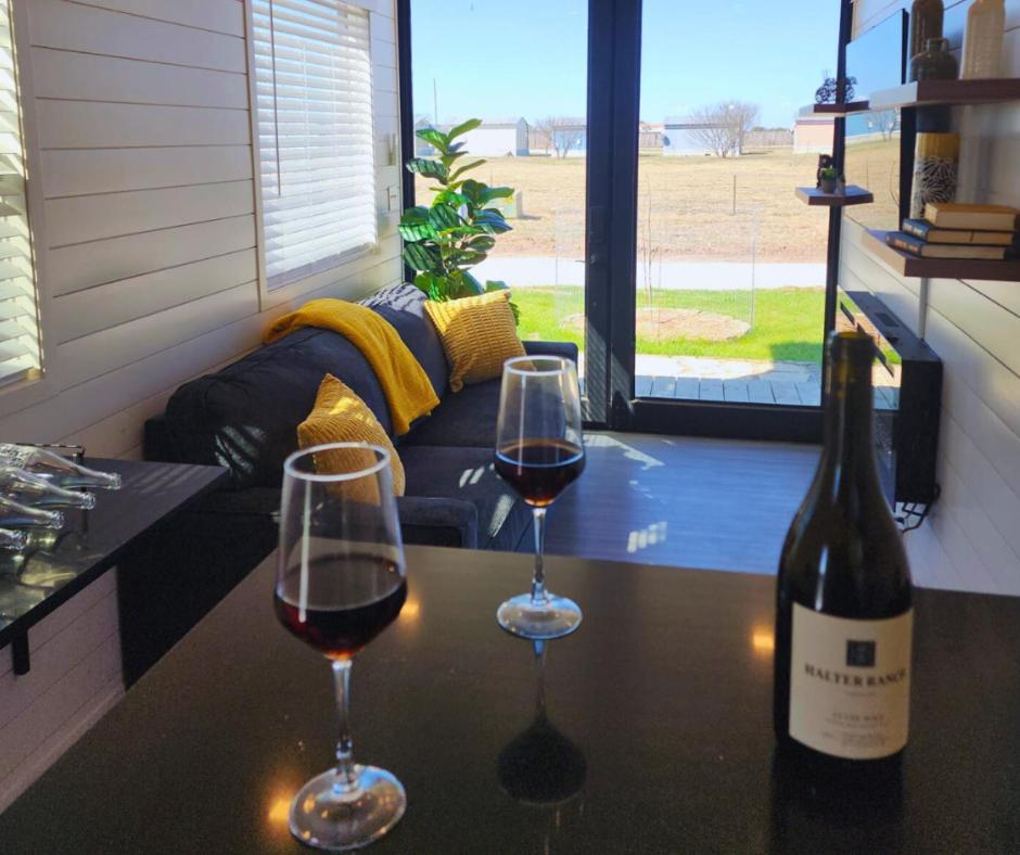 Scenic Train-Themed Stay with Rooftop Deck & Pool
