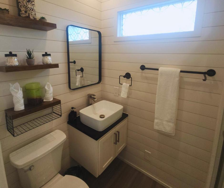 Scenic Train-Themed Stay with Rooftop Deck & Pool