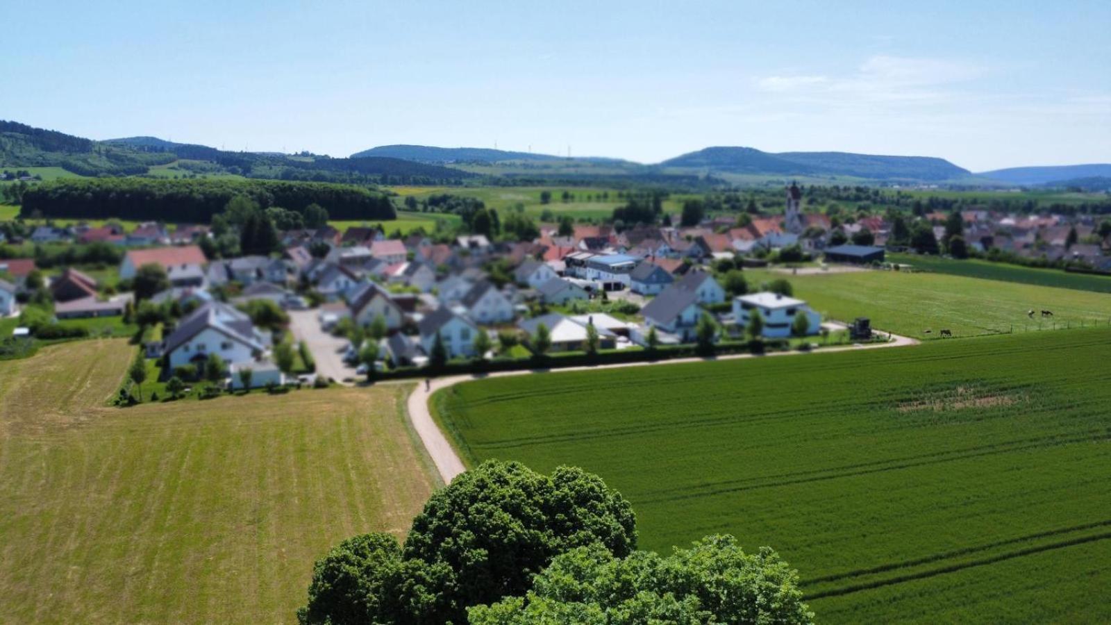 Wohlfühl-Apartments auf der Baar - Natururlaub im Schwarzwald