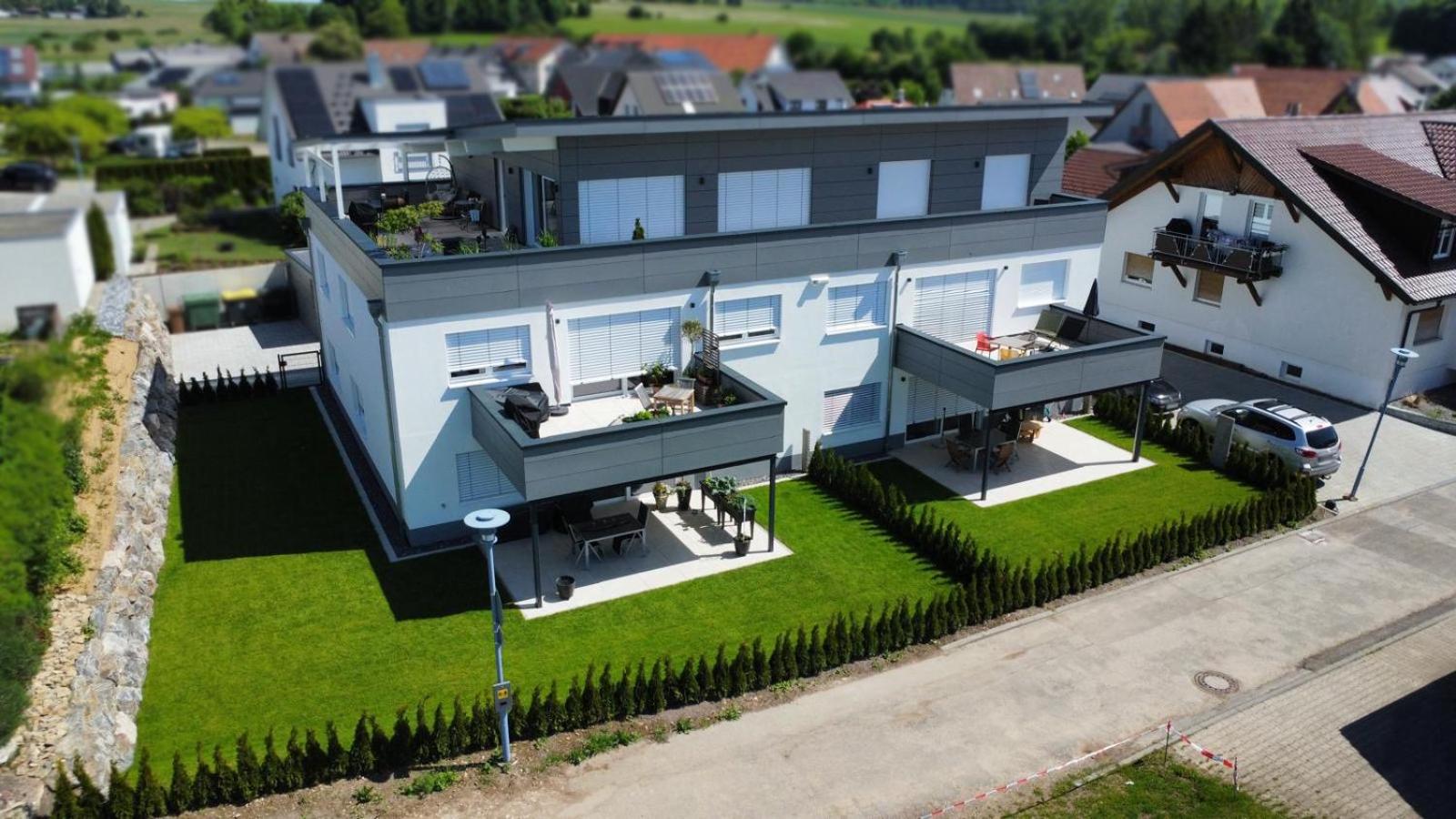 Wohlfühl-Apartments auf der Baar - Natururlaub im Schwarzwald