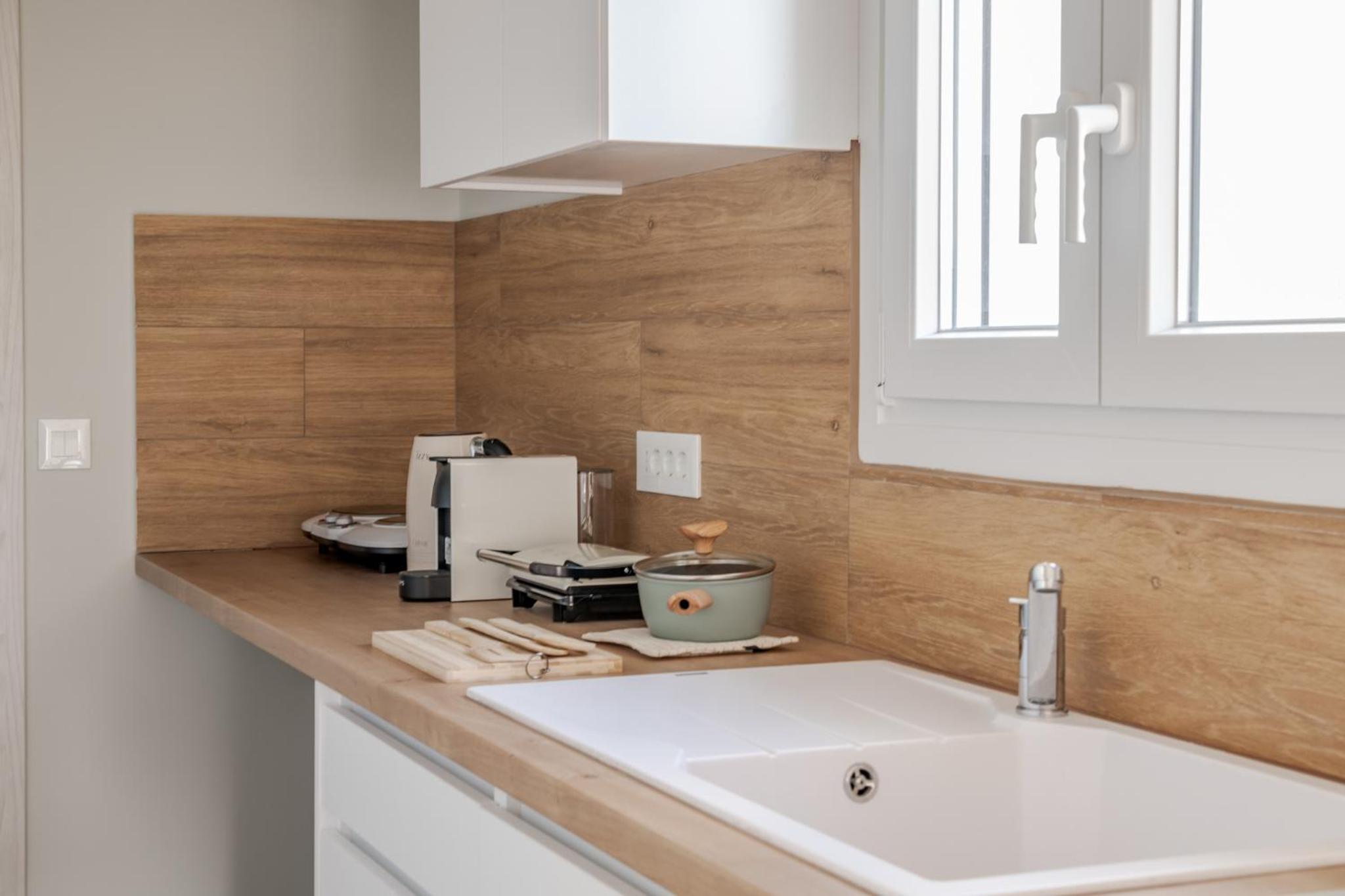 Restia tower apartments