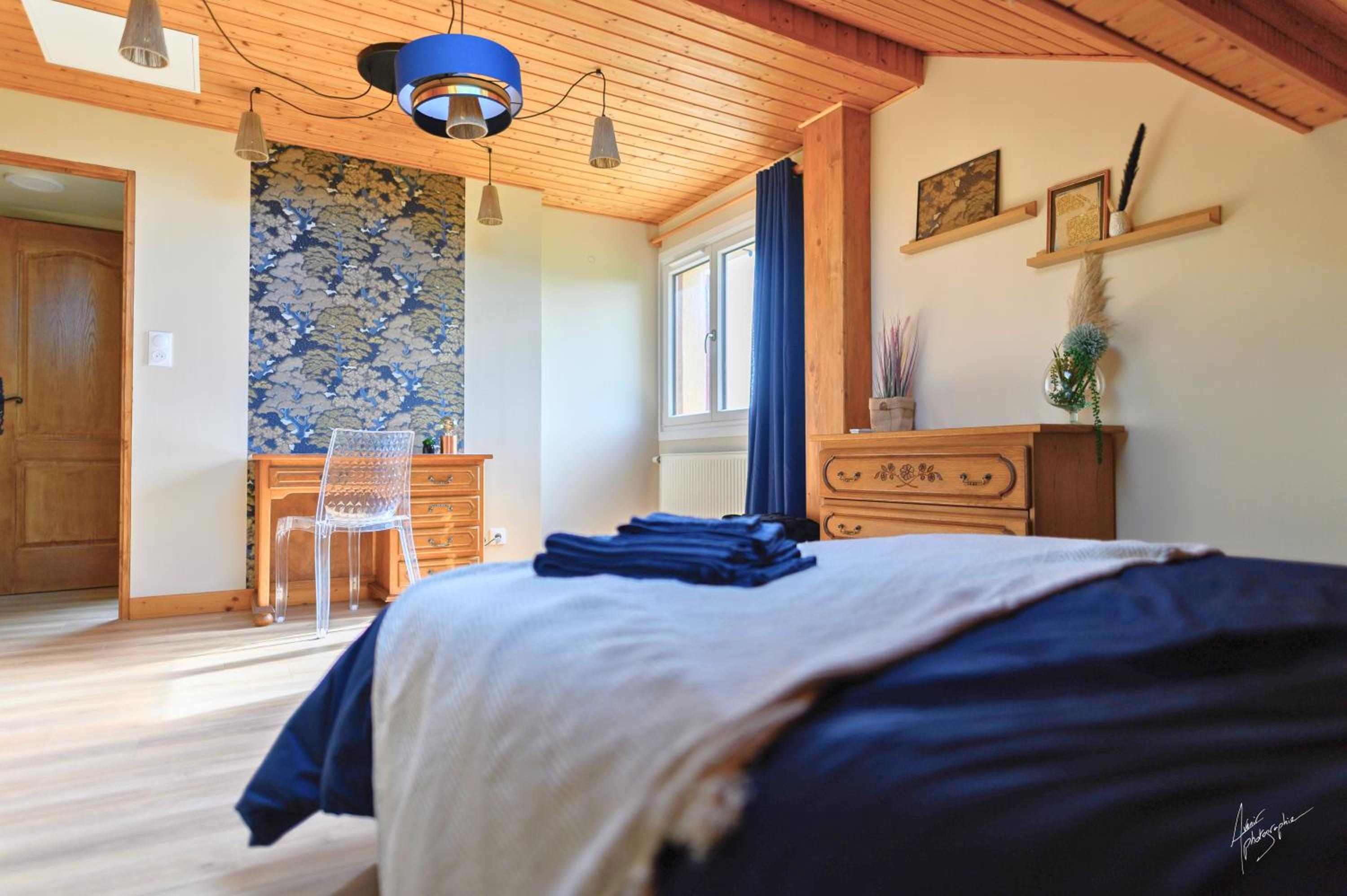 Gite Ô 4 Vents 10 pers avec sauna