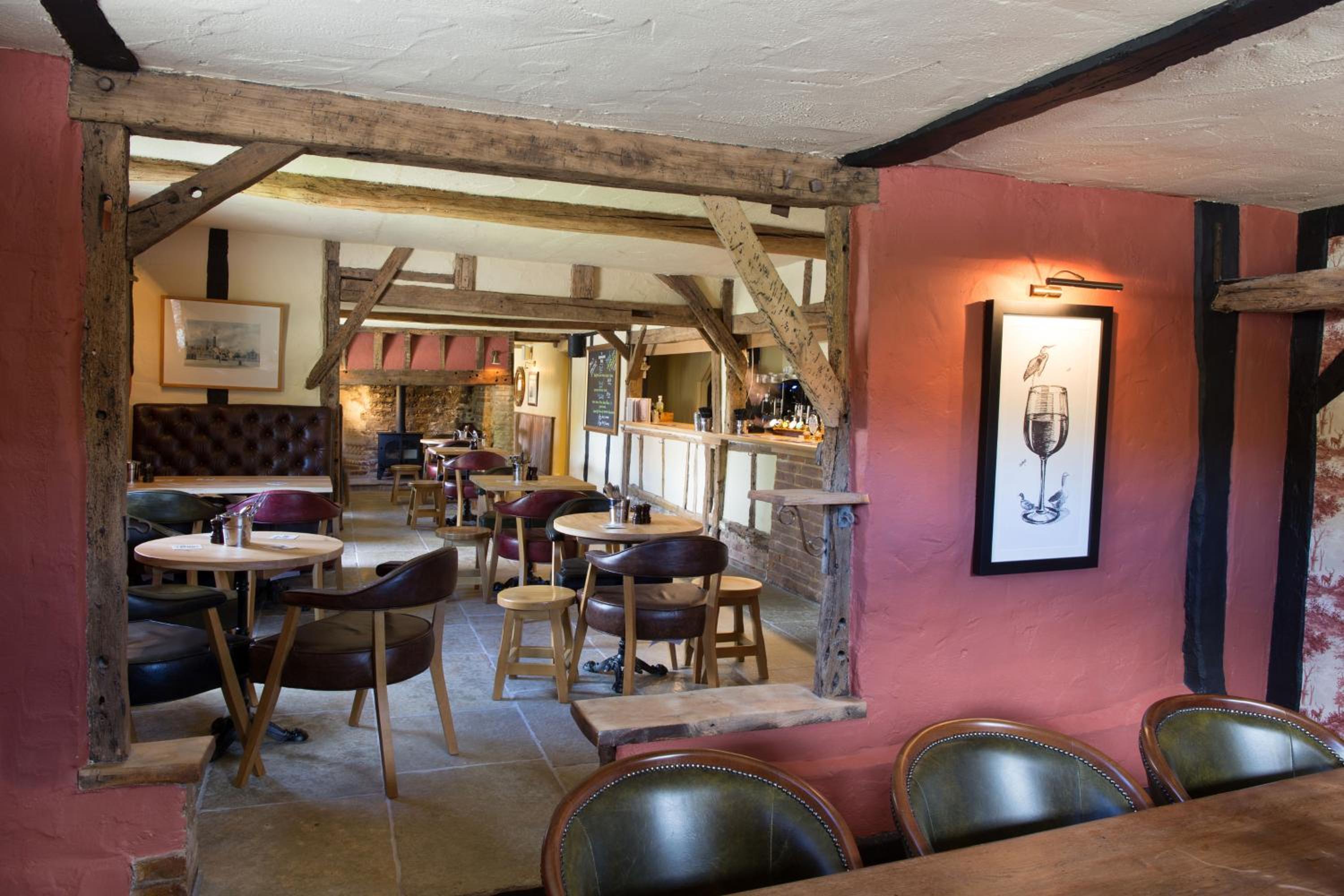 The Honingham Buck