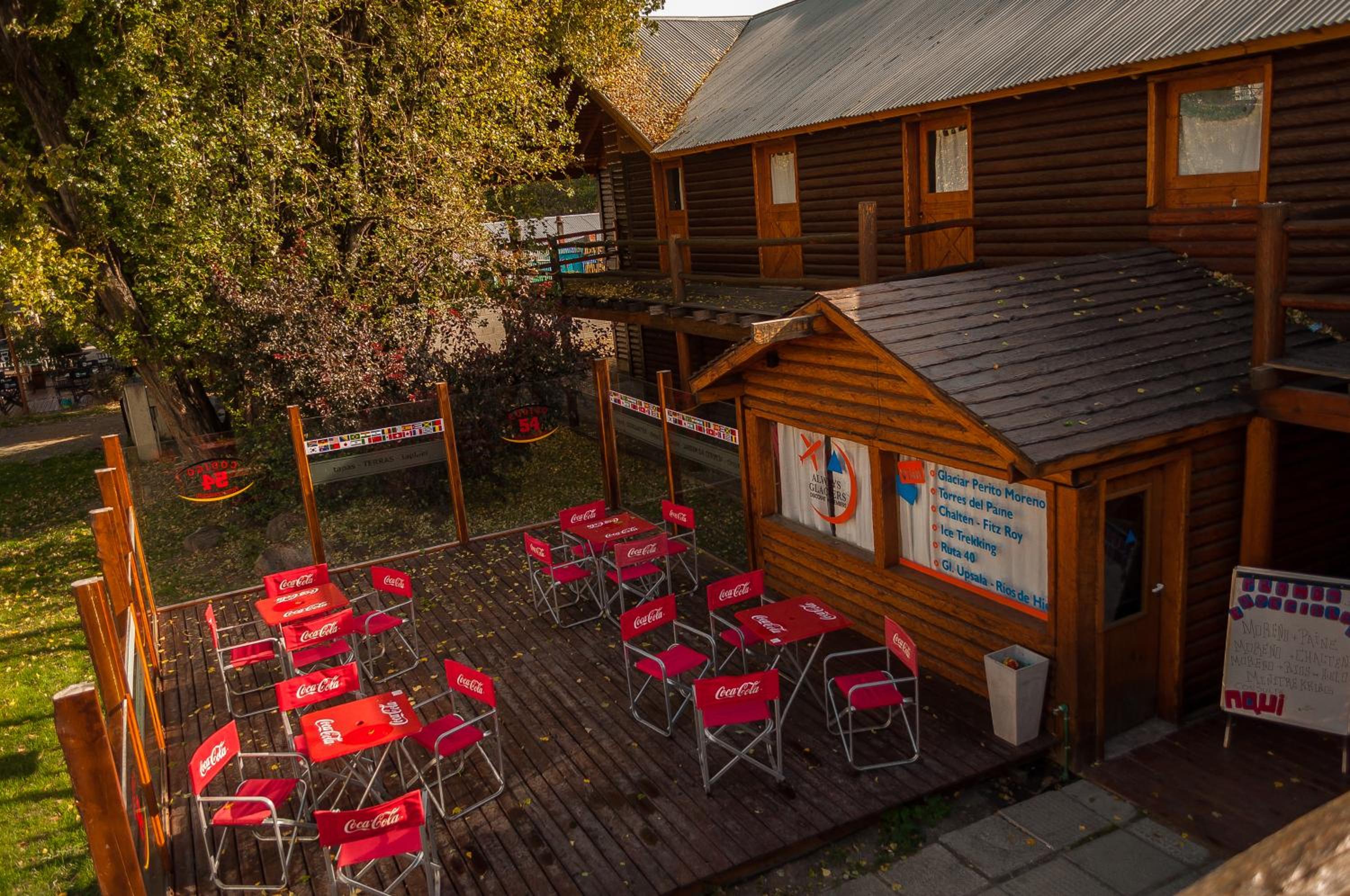 Calafate Hostel