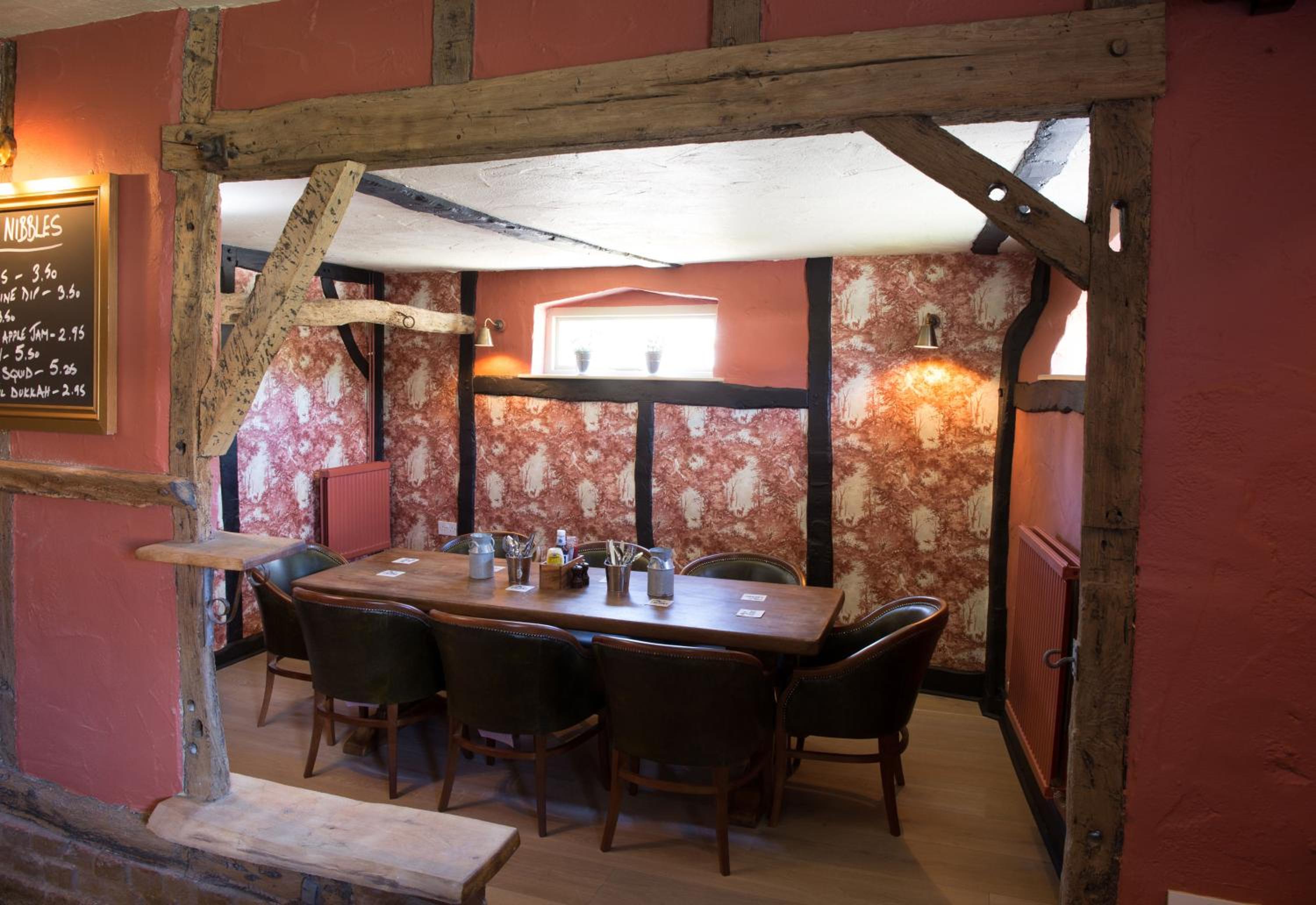 The Honingham Buck