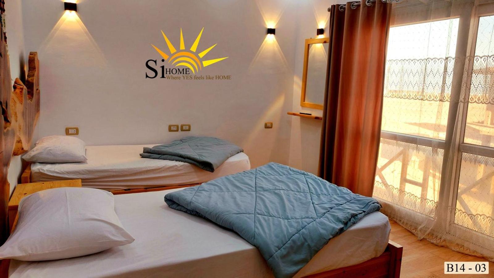 Si Home Dahab