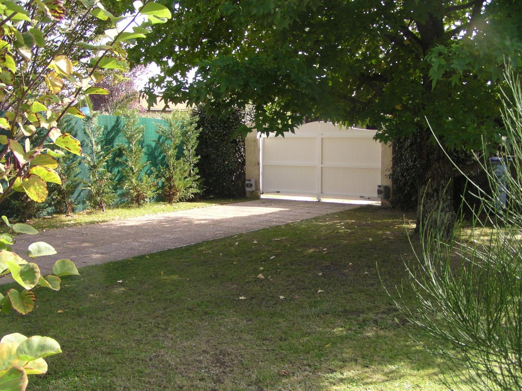 Villa La Hume proche port plage commodités Bassin d'Arcachon avec piscine chauffée