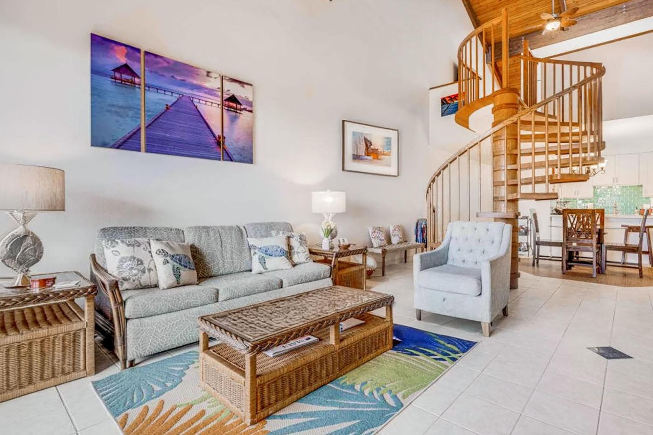 Experience Kamaole Sands 4-409 - Ocean Views, Spacious, Renovated, Wi-Fi, AC!