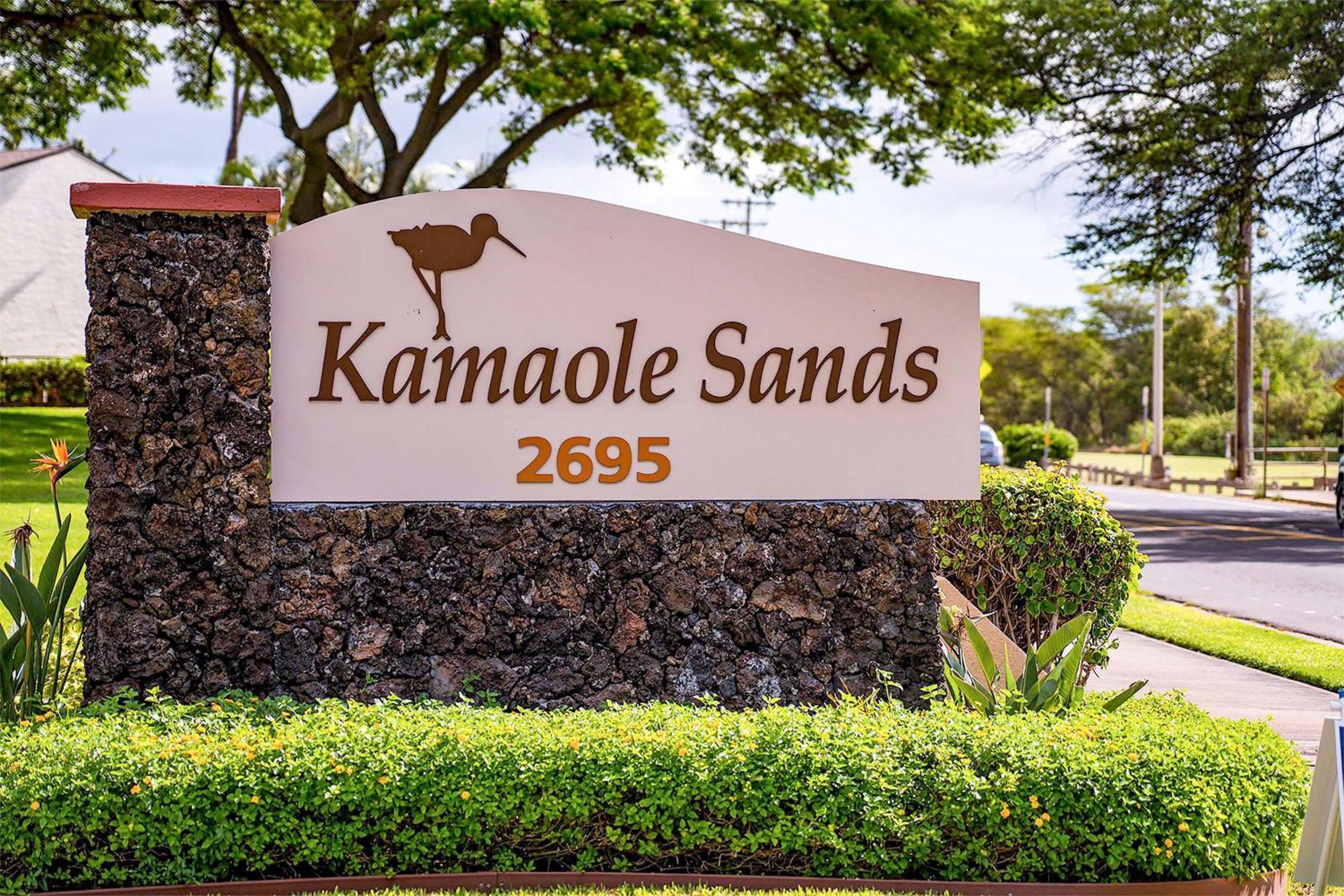 Experience Kamaole Sands 4-409 - Ocean Views, Spacious, Renovated, Wi-Fi, AC!
