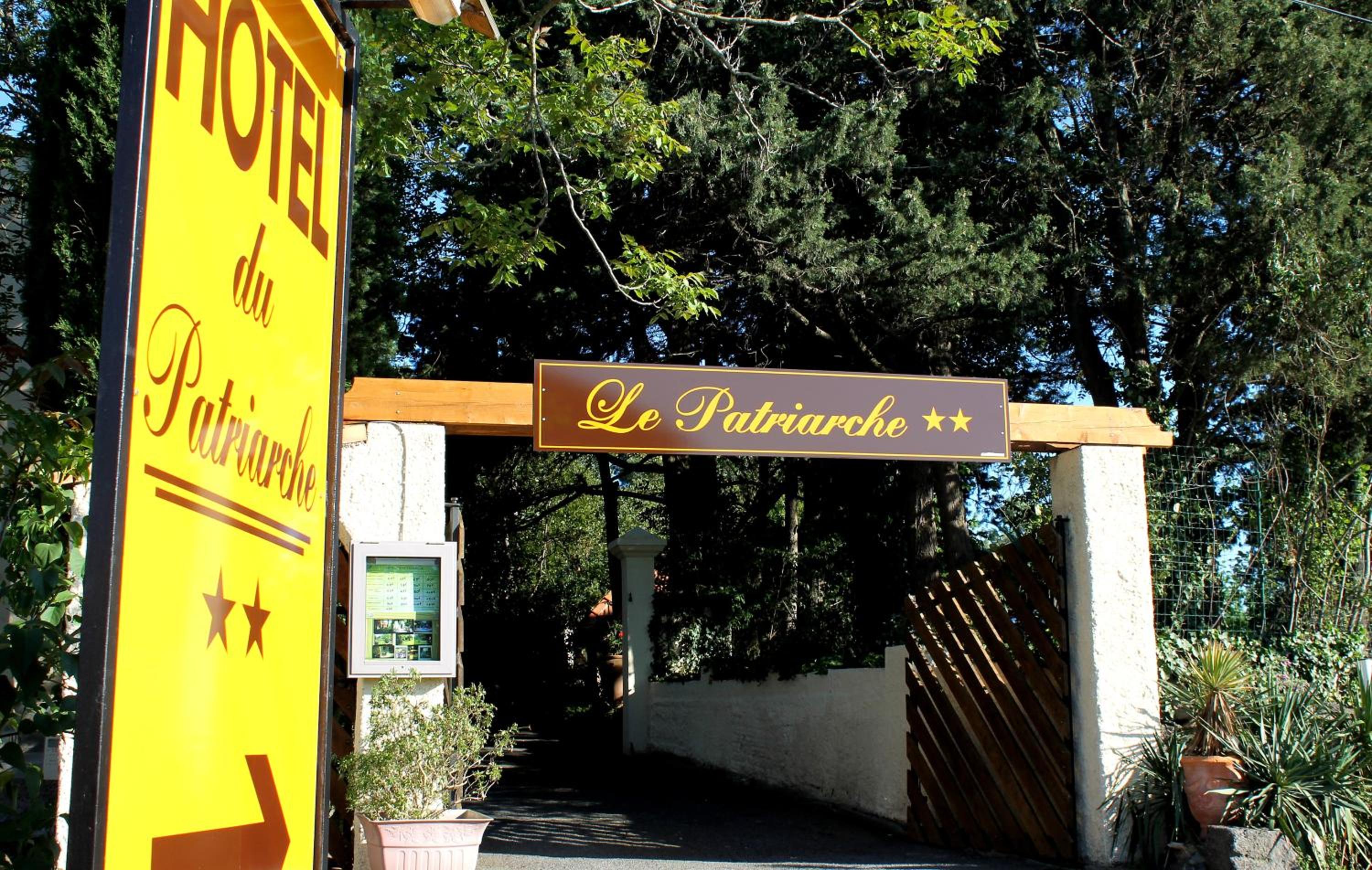 Hotel Hôtel Du Patriarche - Image 1