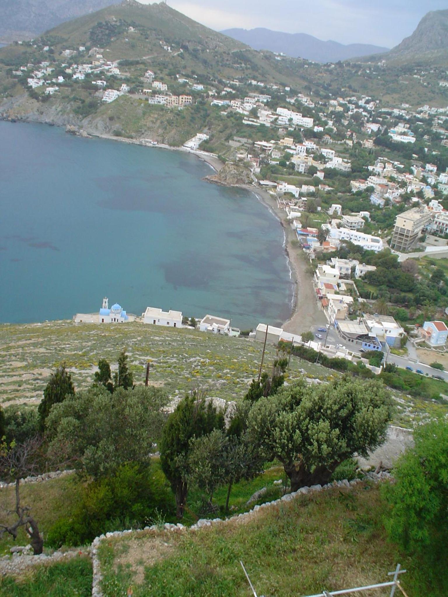 Alkyonis Apartments
