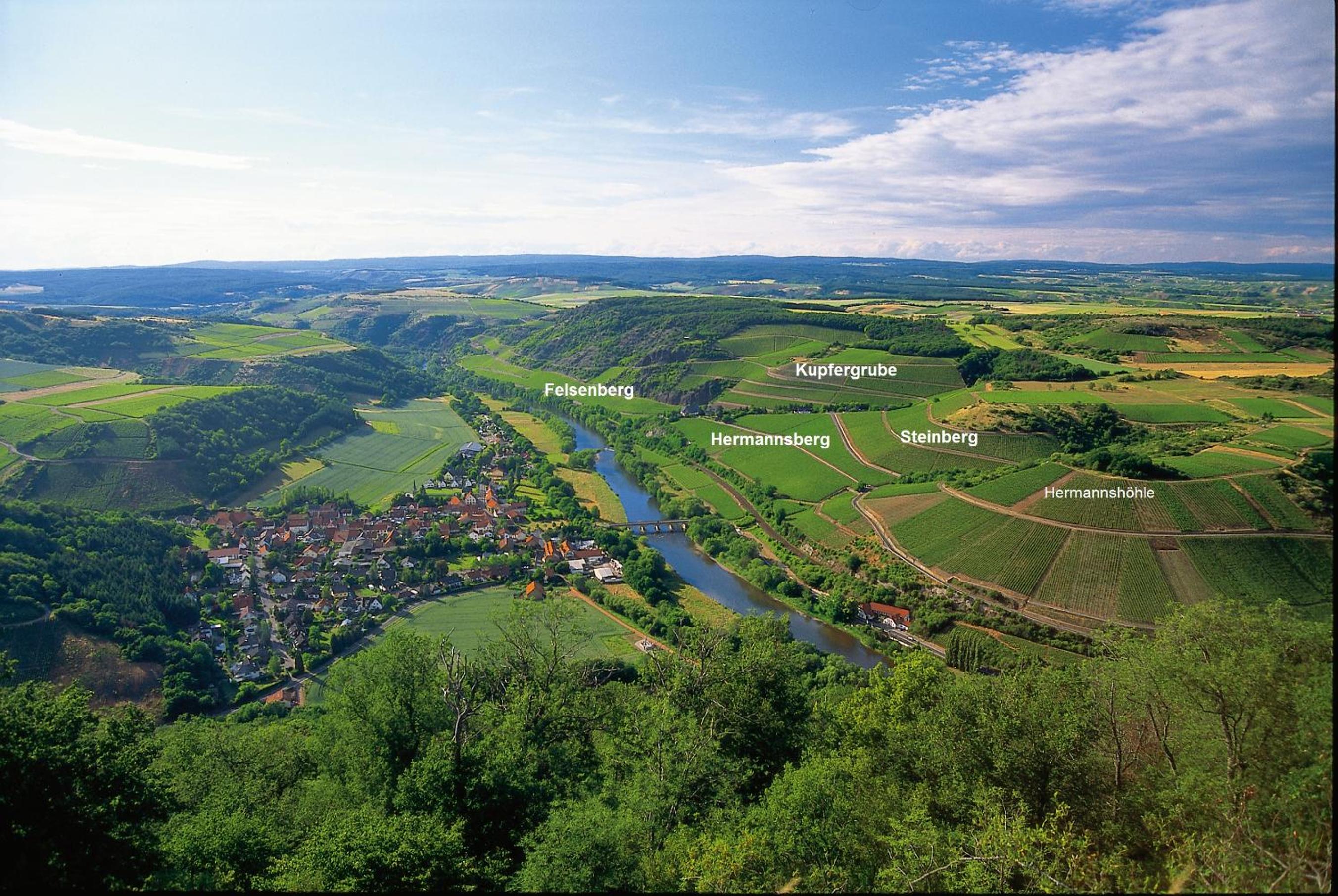 Gut Hermannsberg, Gästehaus