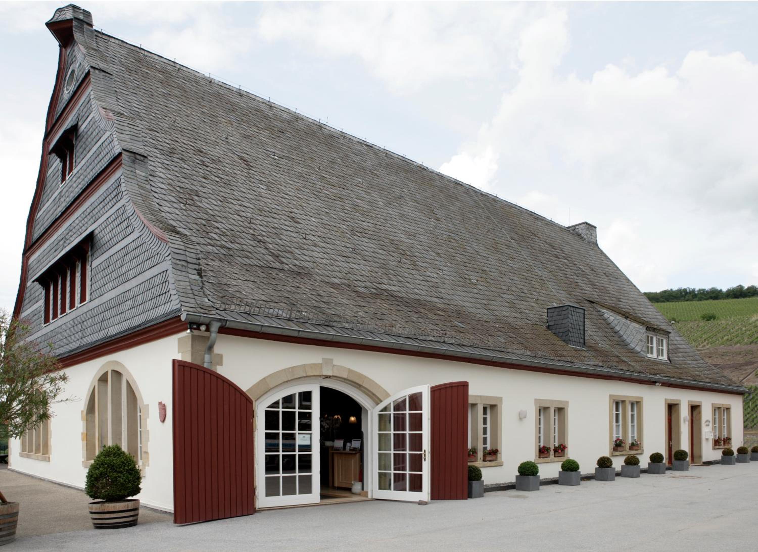Gut Hermannsberg, Gästehaus