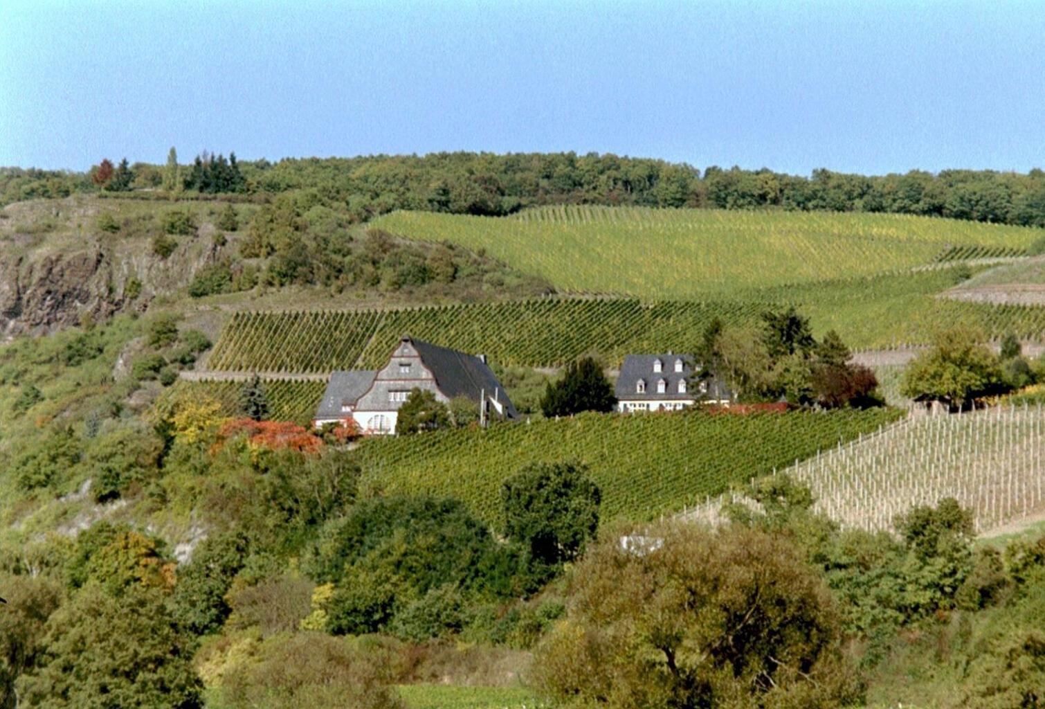 Gut Hermannsberg, Gästehaus