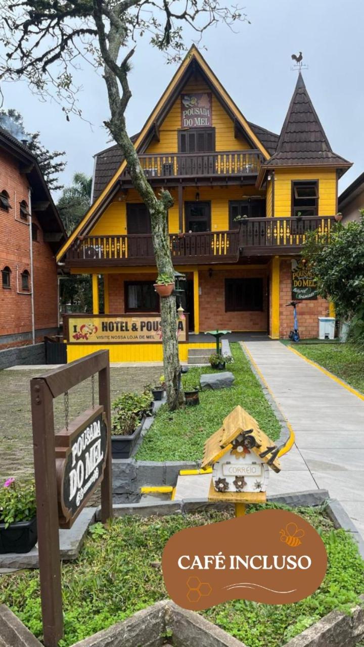 Hotel Pousada do Mel