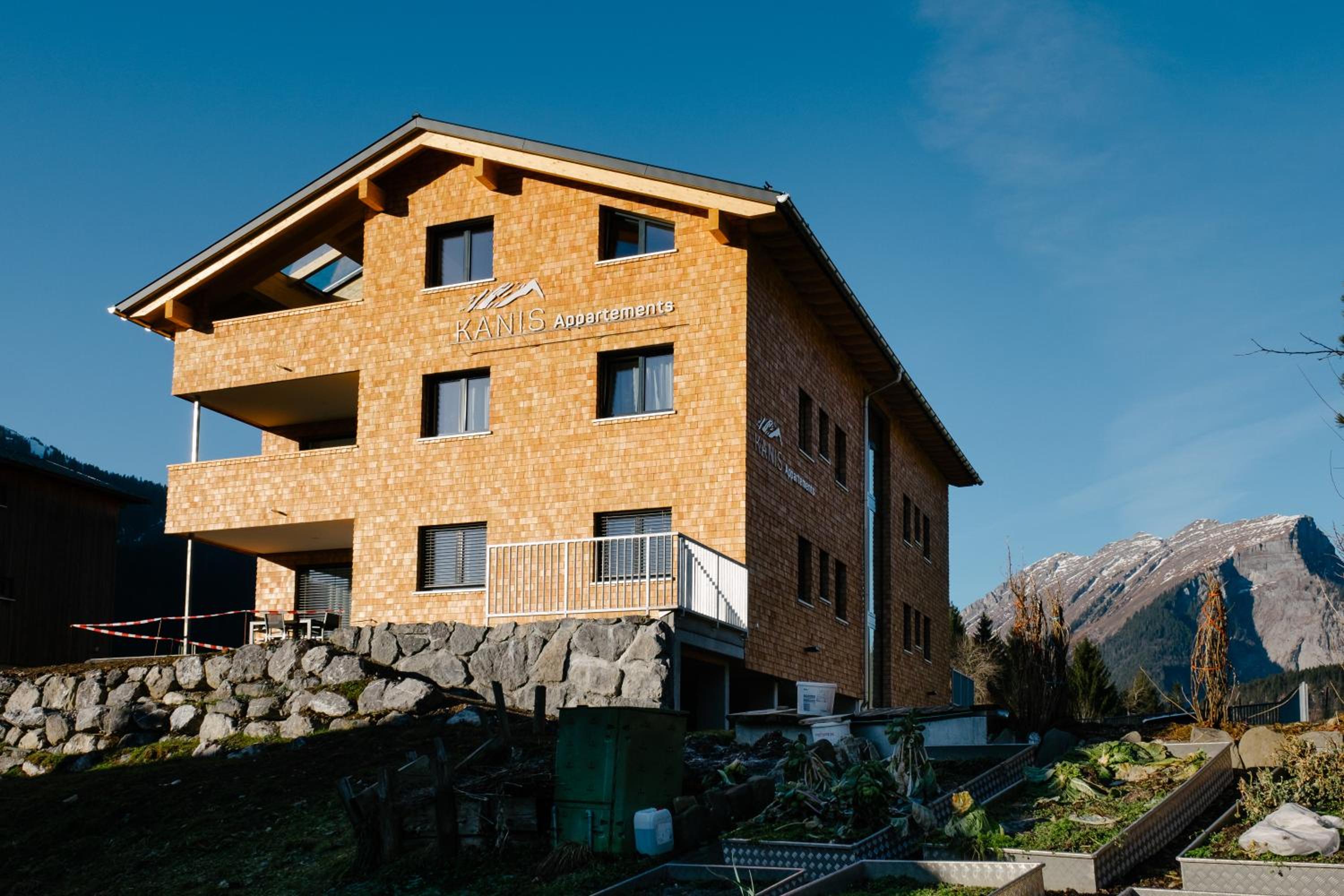 Kanis Appartements