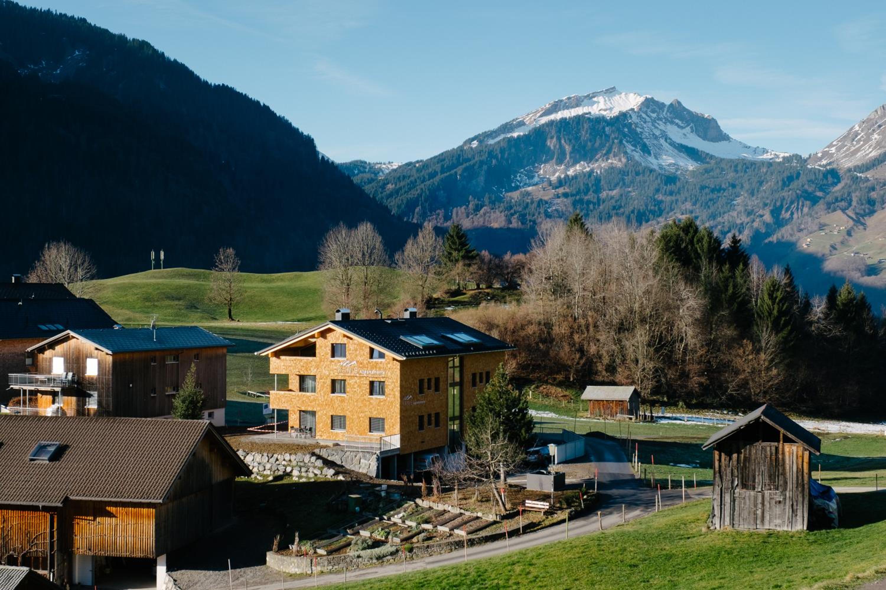 Kanis Appartements